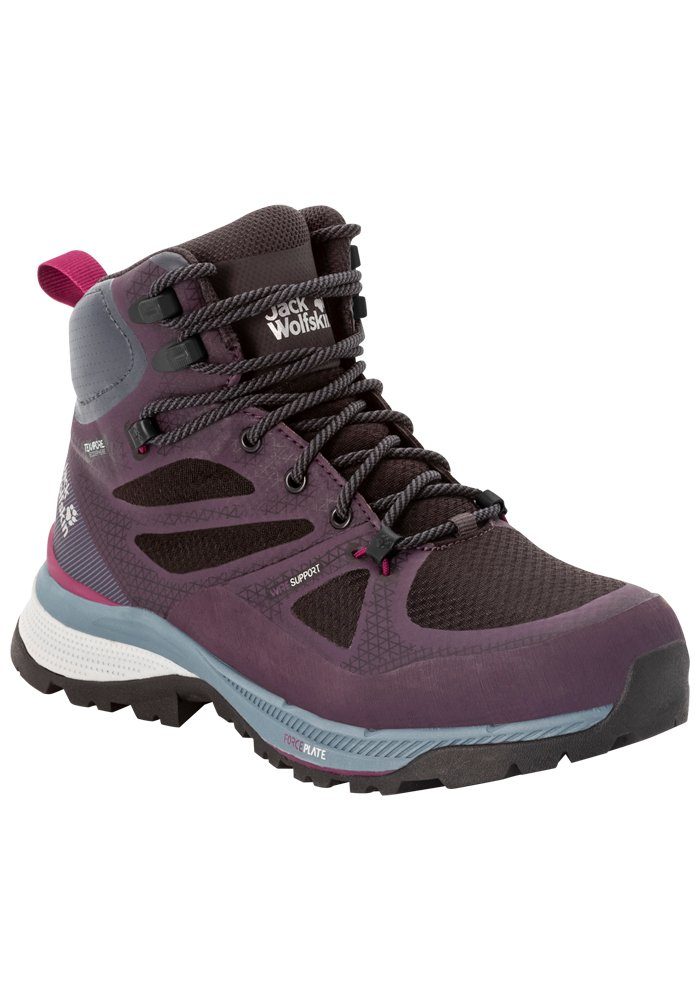 Jack Wolfskin Wandelschoenen FORCE STRIKER TEXAPORE MID W