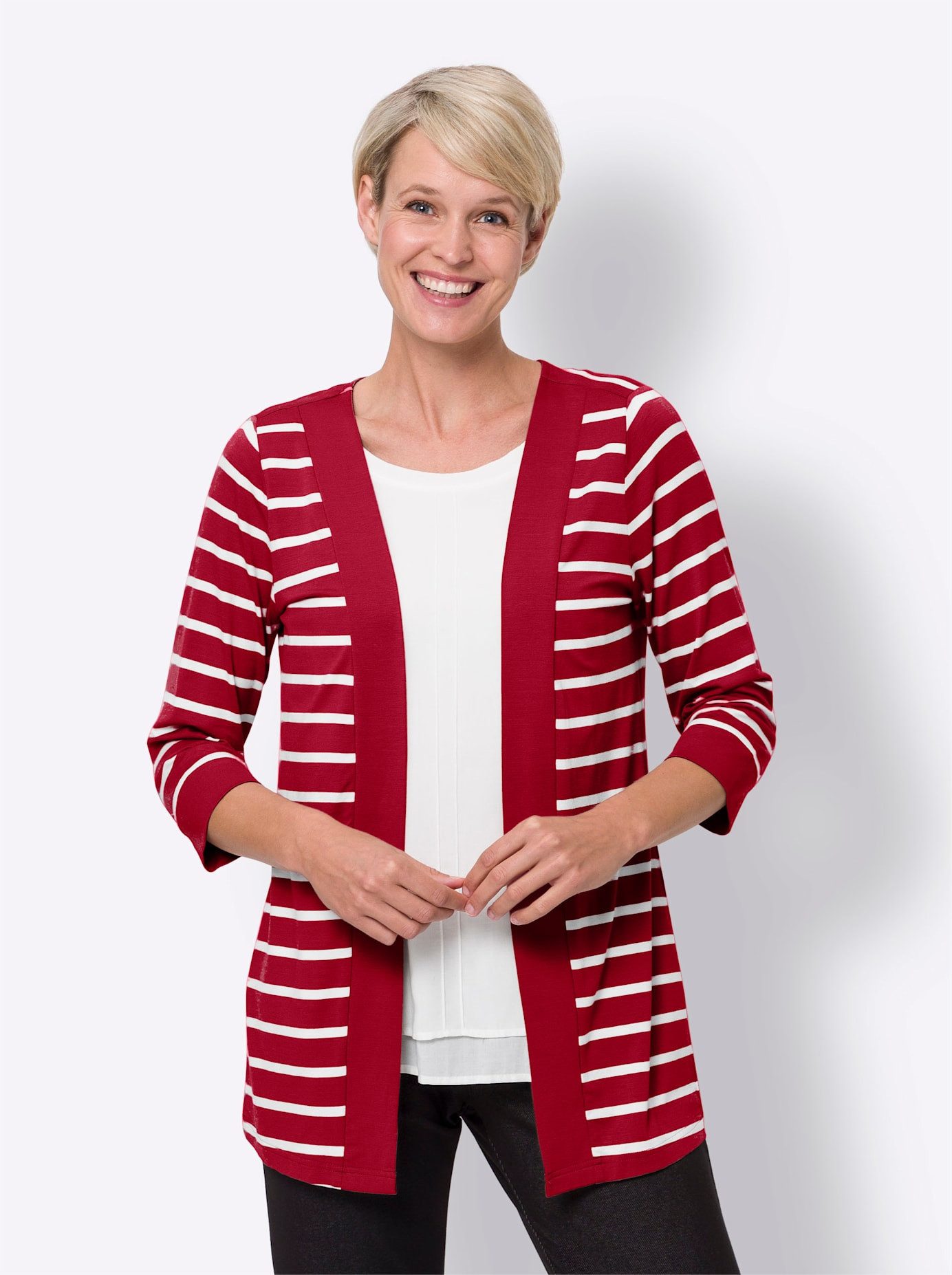 Classic Basics Shirtjasje (1-delig)