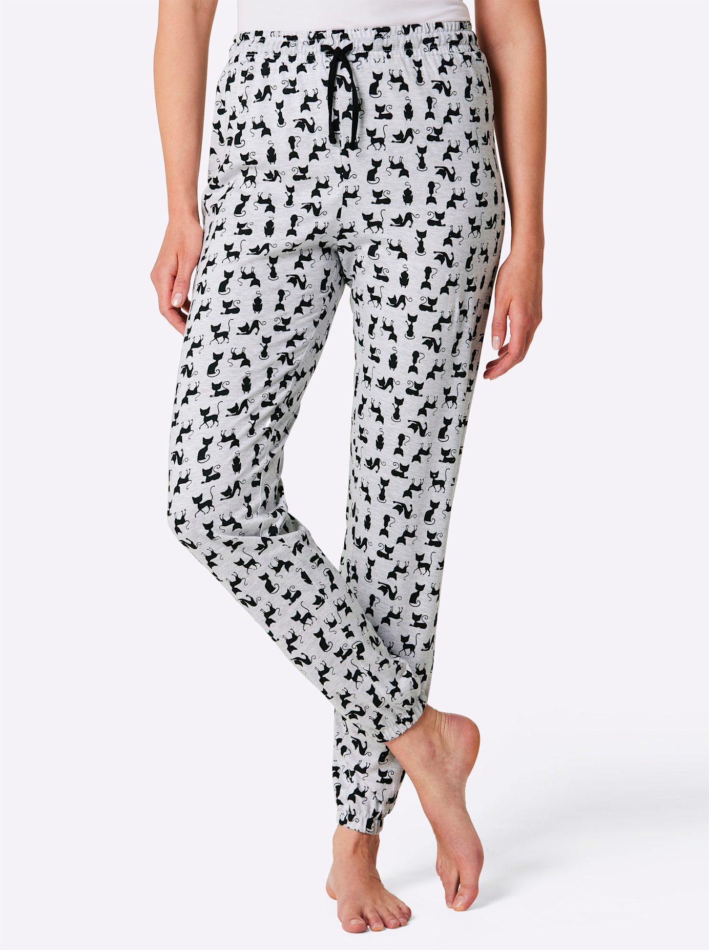 wäschepur Pyjamabroek