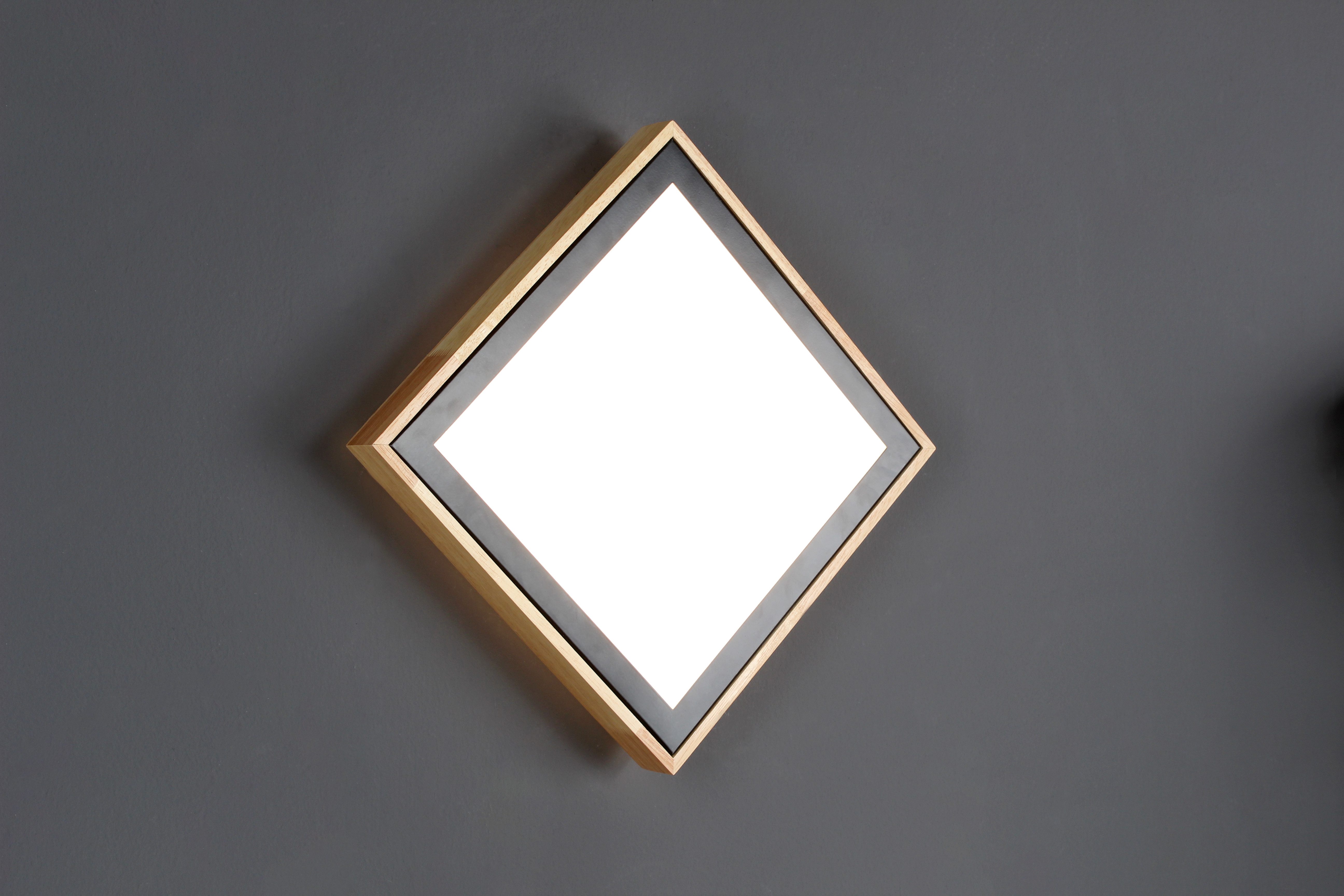 ECO-LIGHT Led-plafondlamp Solstar (1 stuk)
