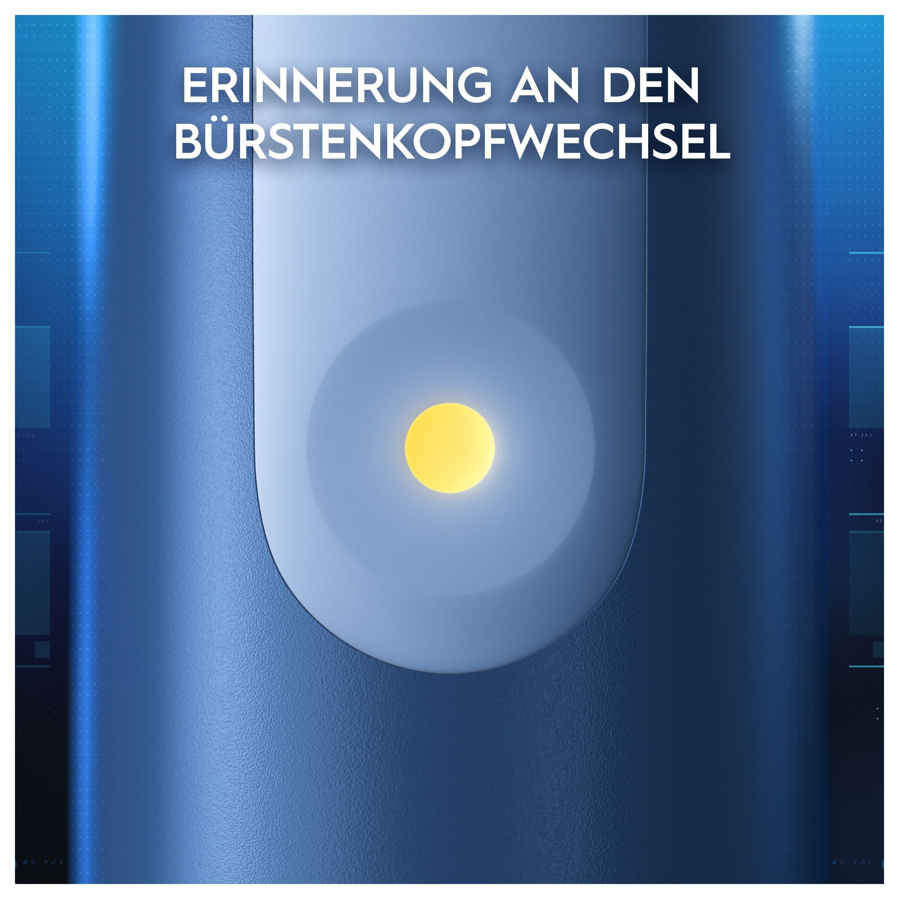 Oral B Elektrische tandenborstel IO My Way ok technologie