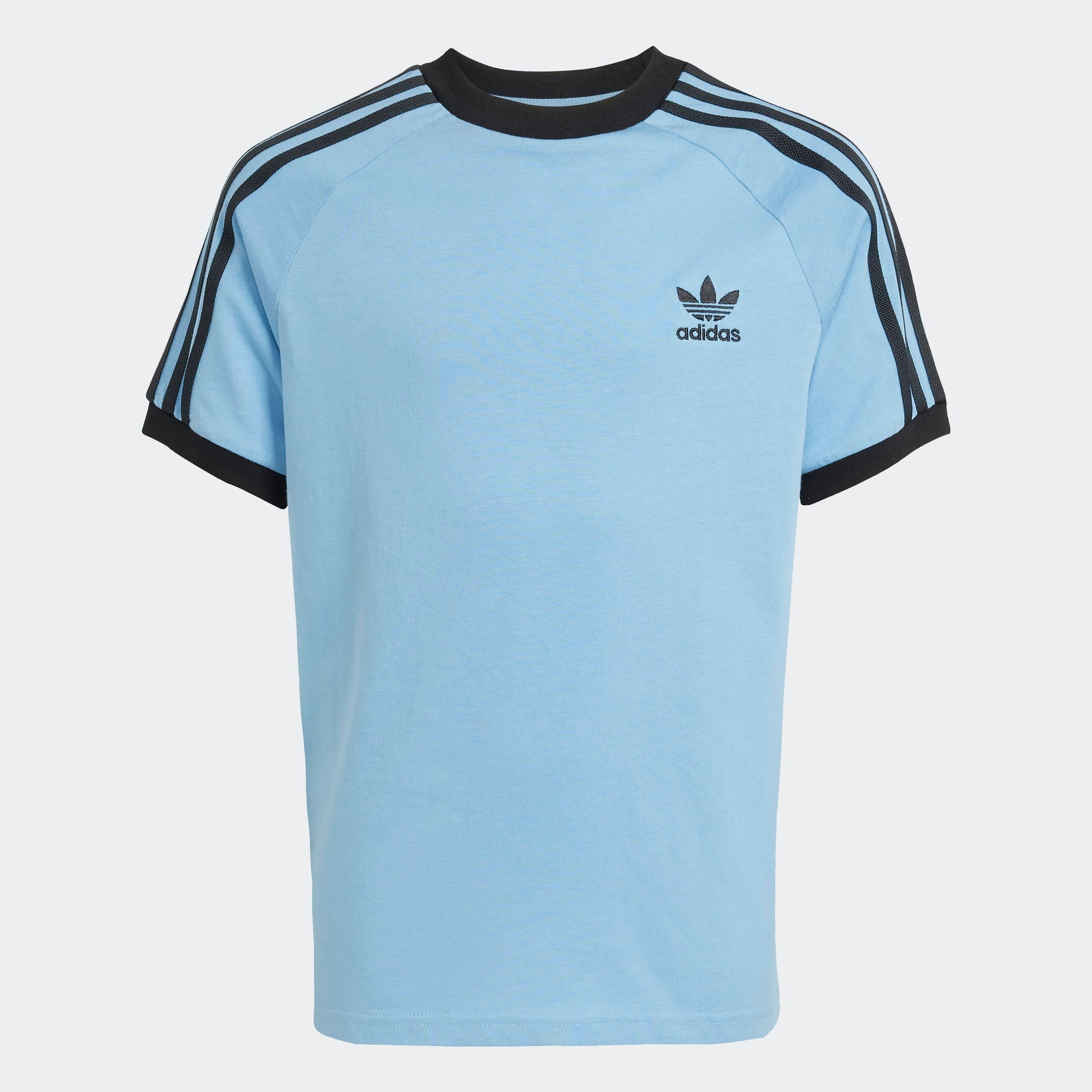 adidas Originals T-shirt 3 STRIPE TEE drie-strepen shirt voor kinderen