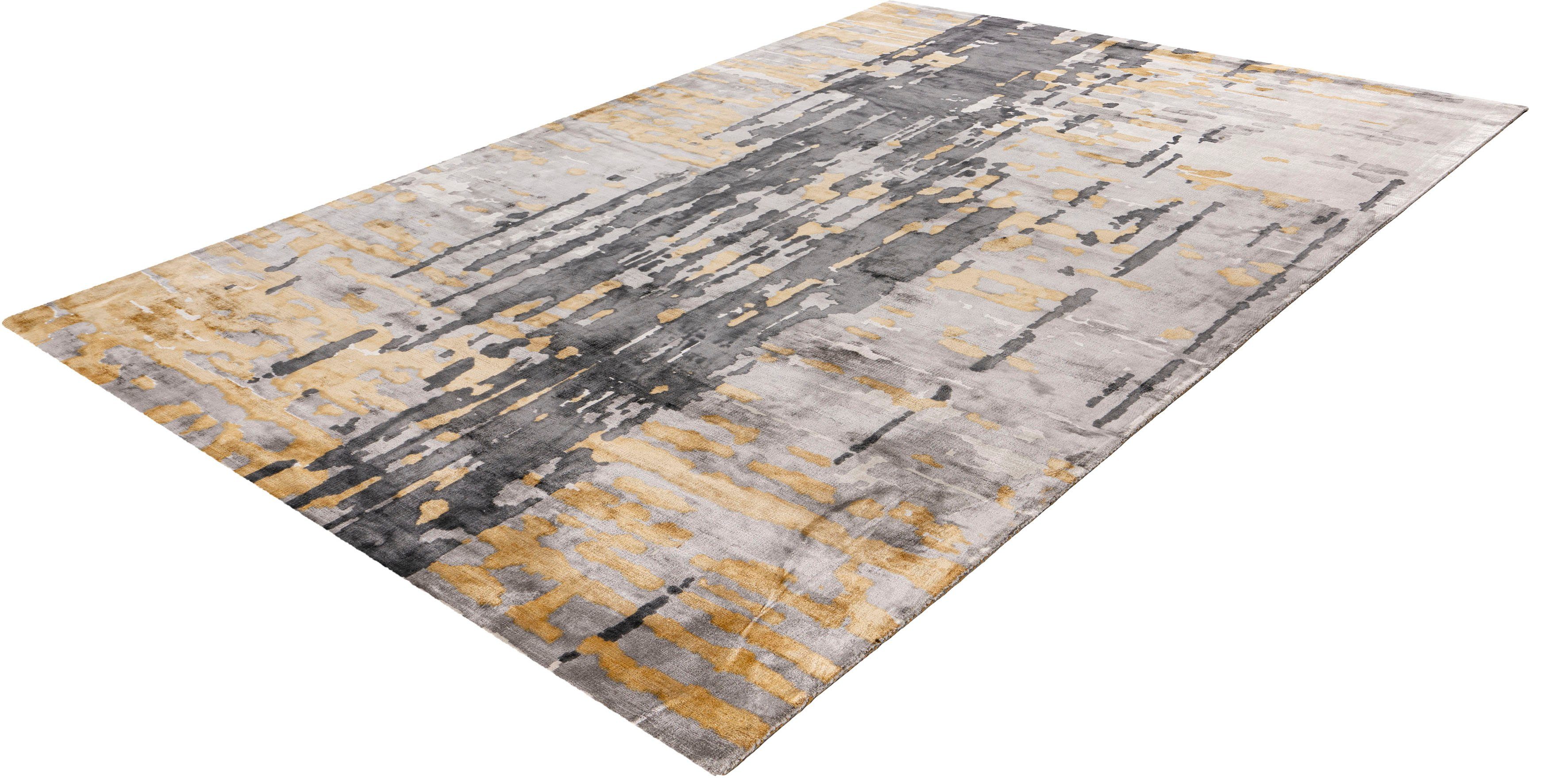Padiro Vloerkleed Sinaï 225 Viscose, zacht, retro look, woonkamer