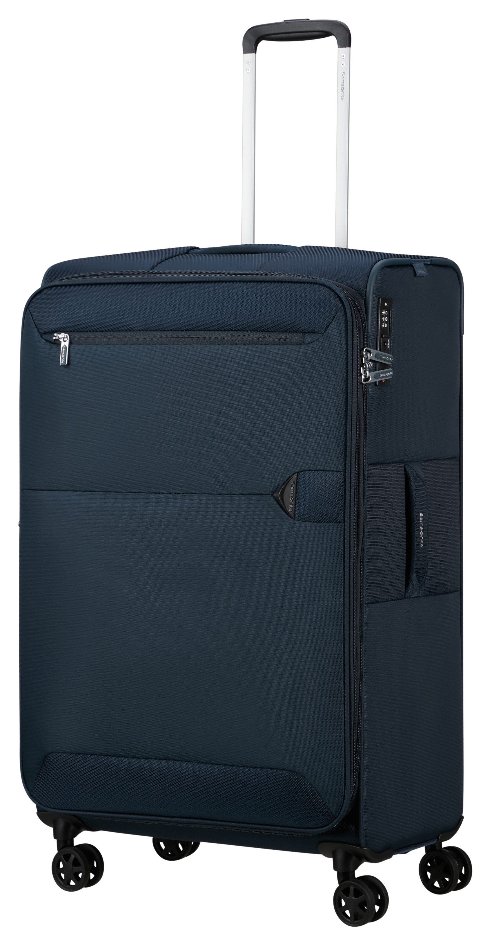 Samsonite Zachte bagage trolley URBIFY, verschillende maten Koffer reisbagage zachte koffer volumevergroting