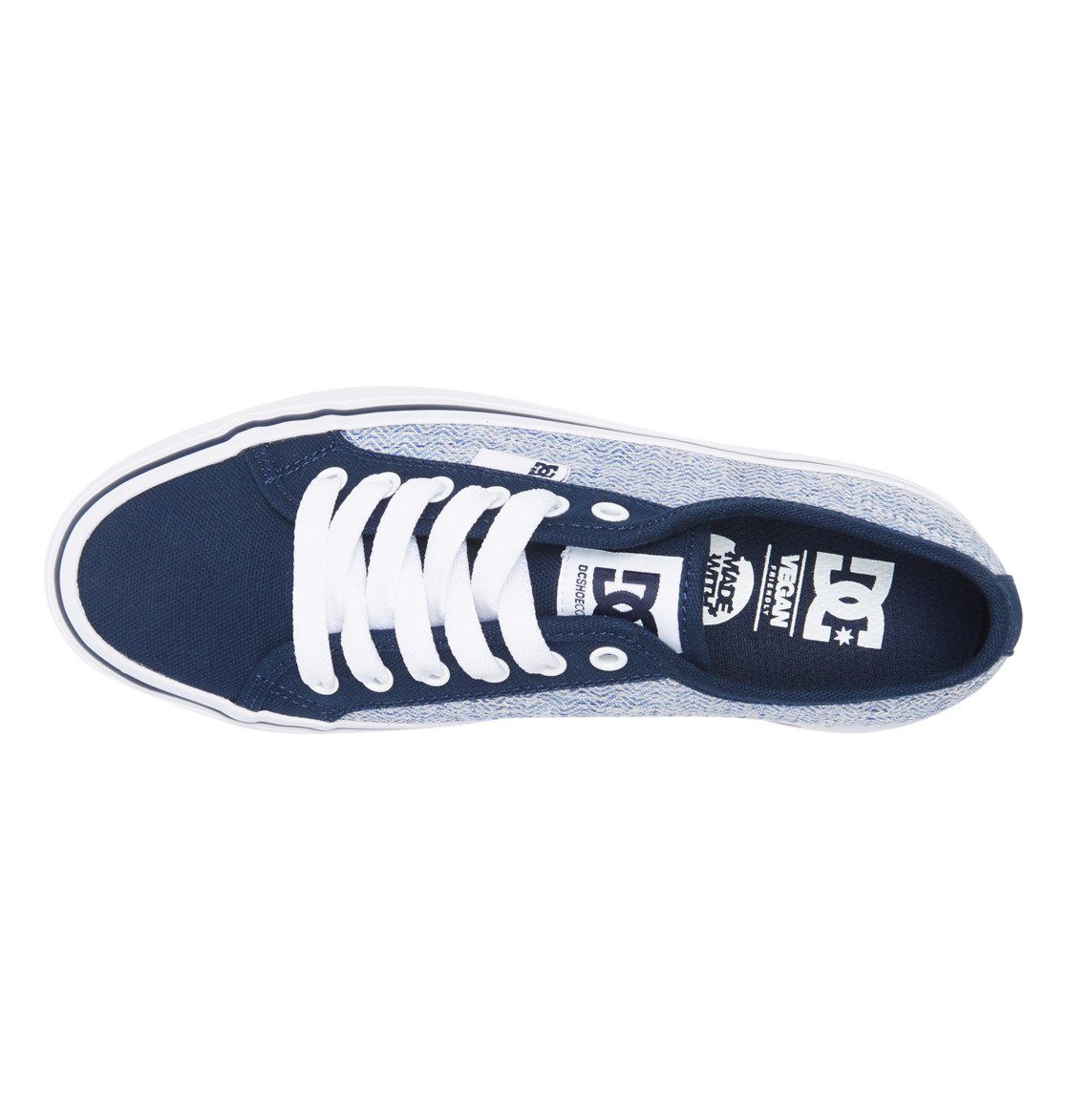 DC Shoes Sneakers Manual Platform