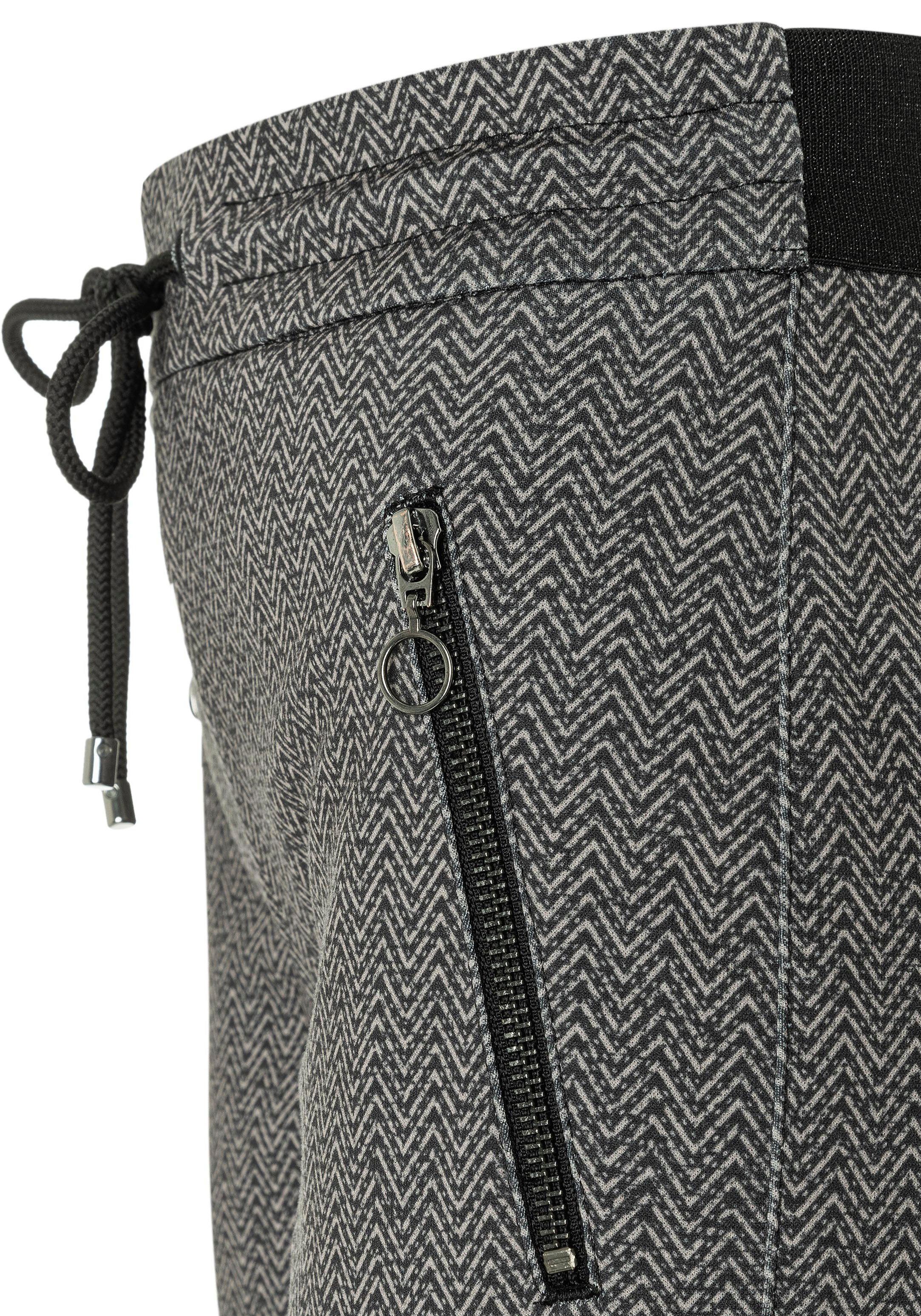 MAC Jerseybroek Easy Smart met subtiele ritszakken