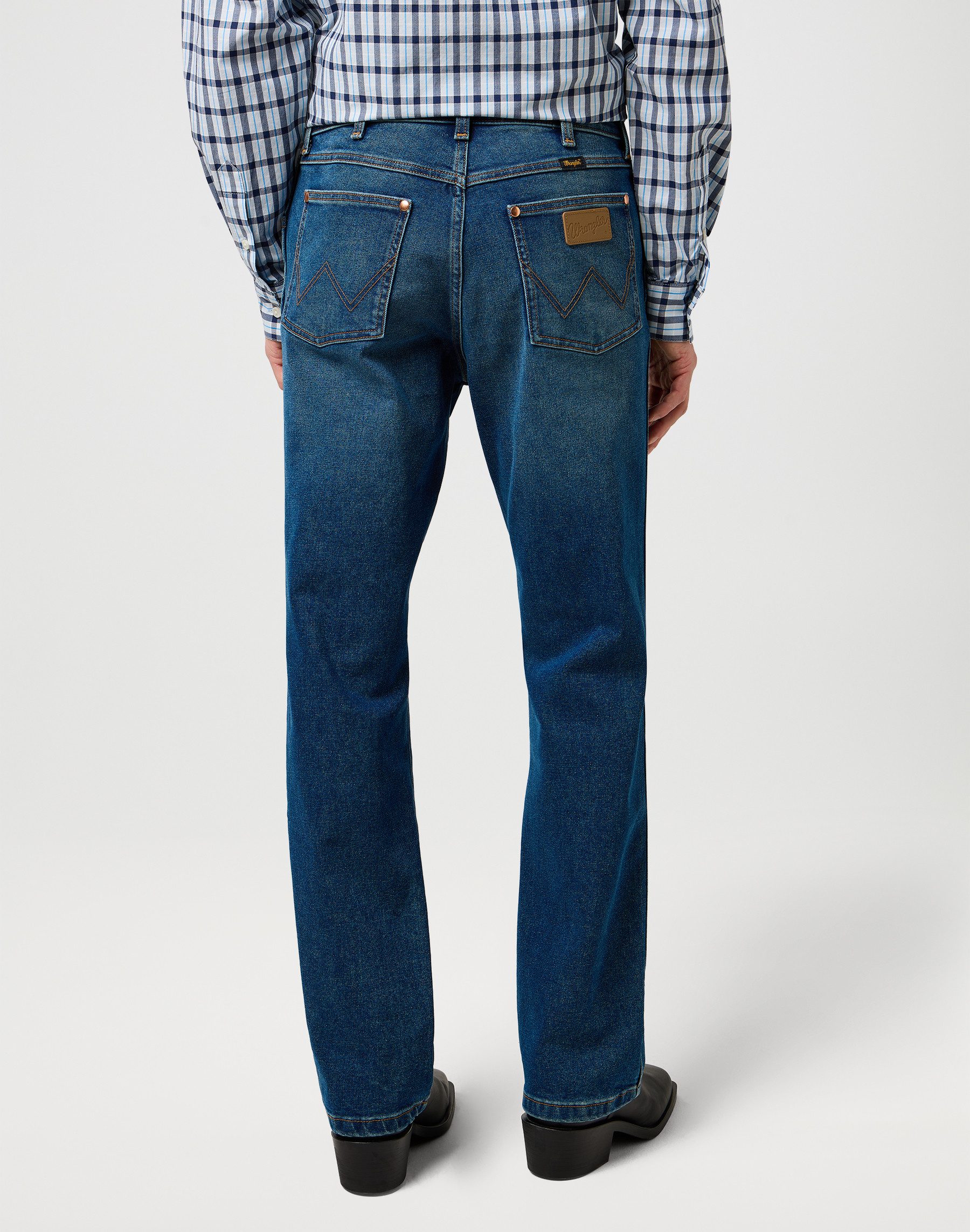 Wrangler Bootcut jeans WRANCHER