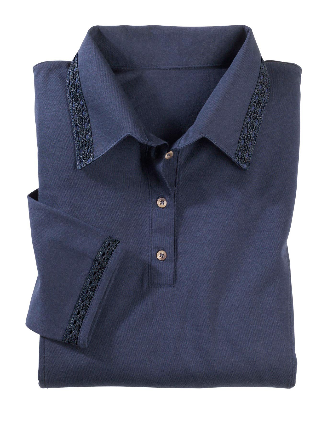 Classic Poloshirt Shirt (1-delig)