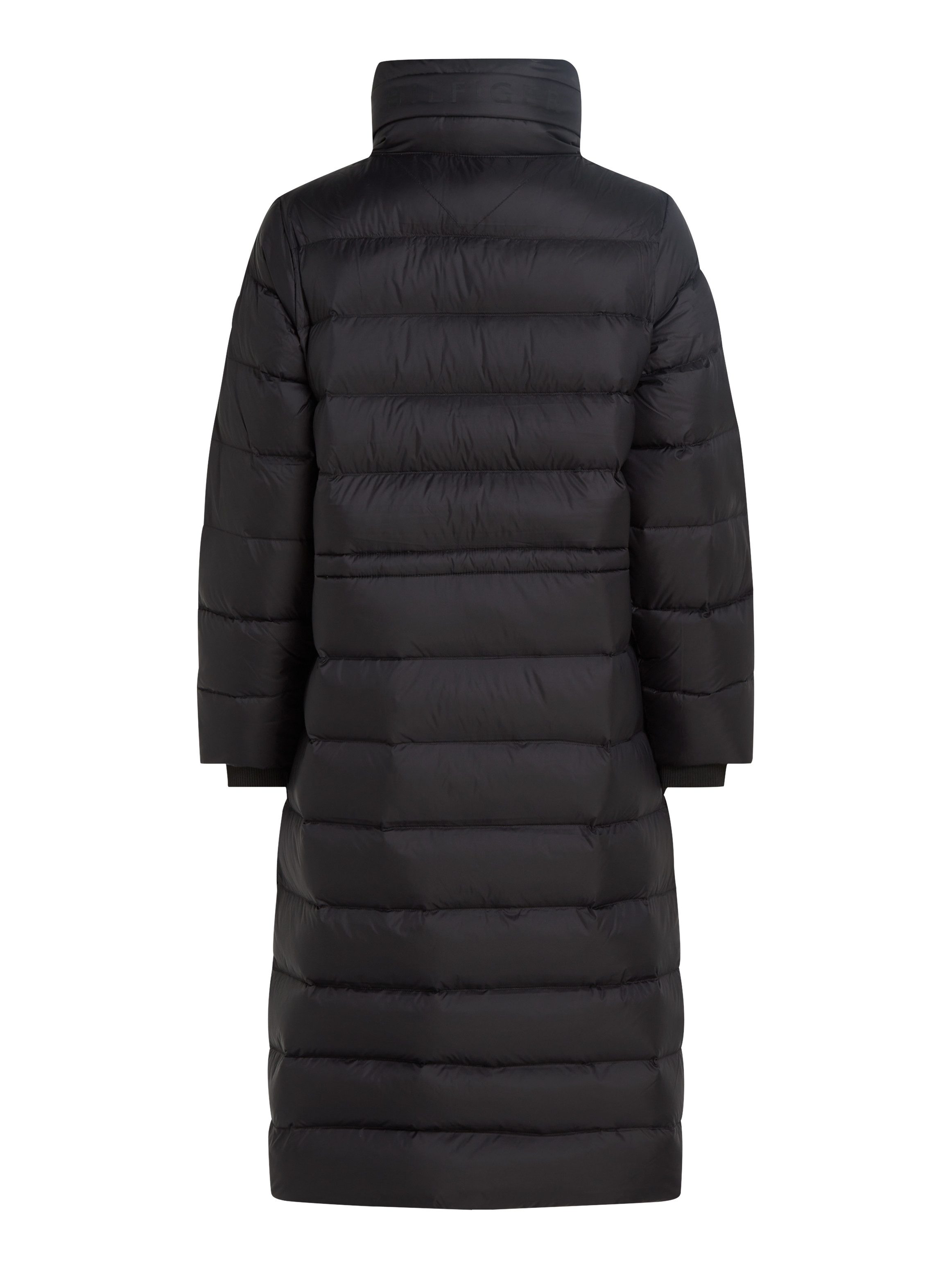 Tommy Hilfiger Gewatteerde jas MW DOWN FUNNEL NK MAXI COAT