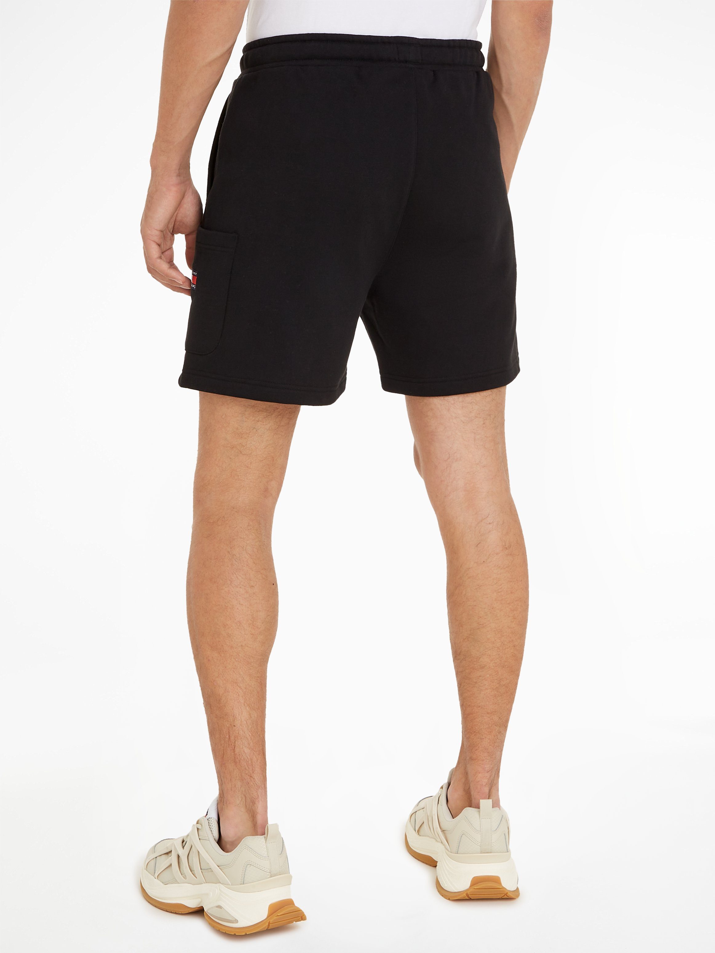 TOMMY JEANS Cargoshort TJM BADGE CARGO SHORT