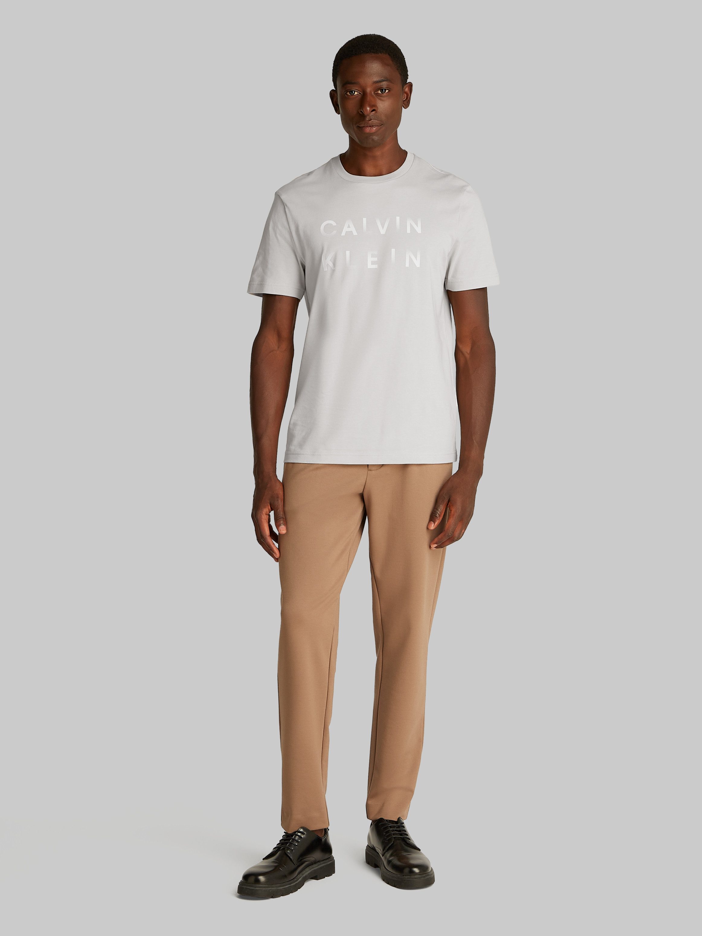 Calvin Klein T-shirt CP-ENLARGED LOGO T-SHIRT