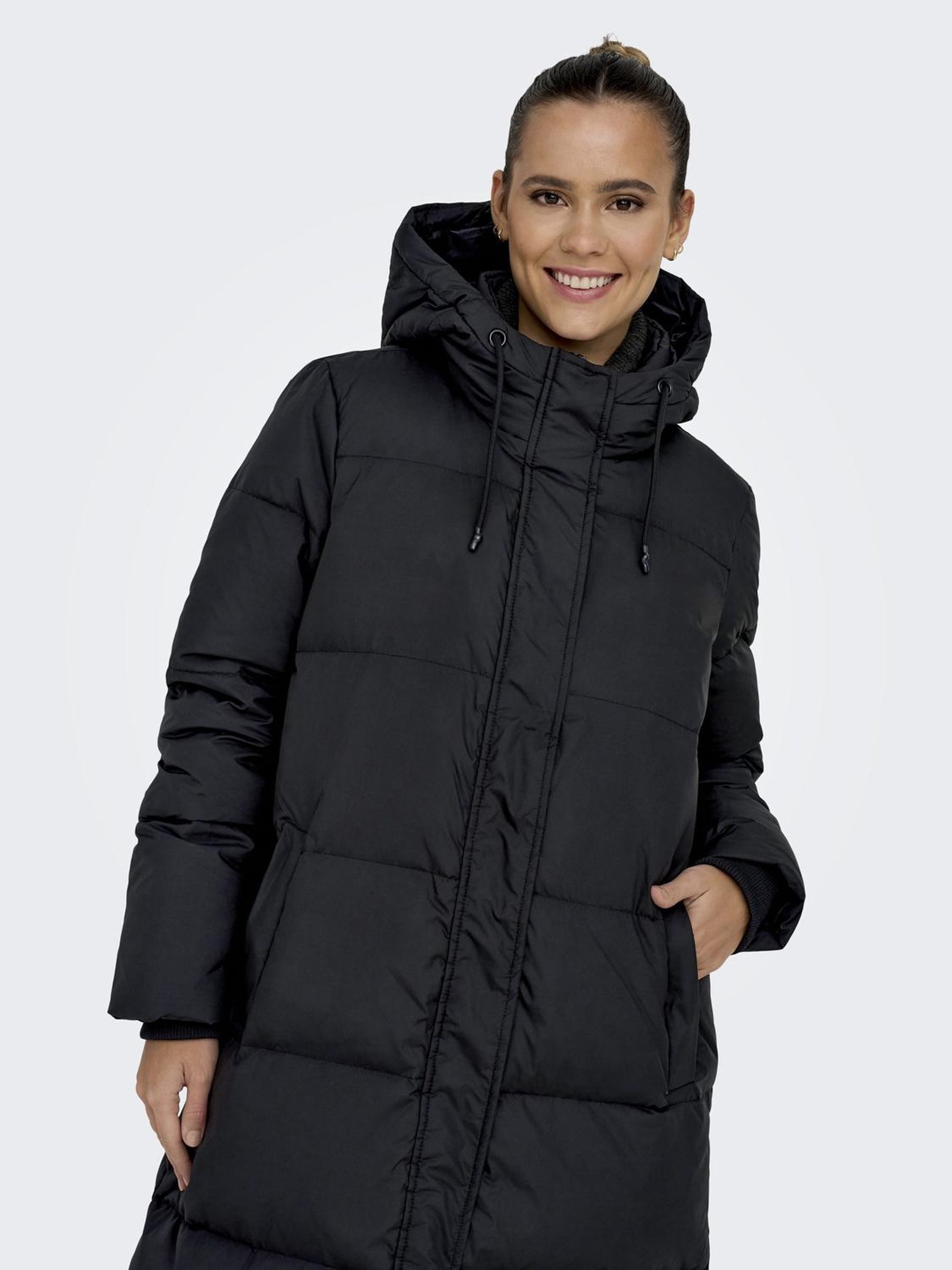 Only Gewatteerde jas ONLALICE DOWN COAT OTW