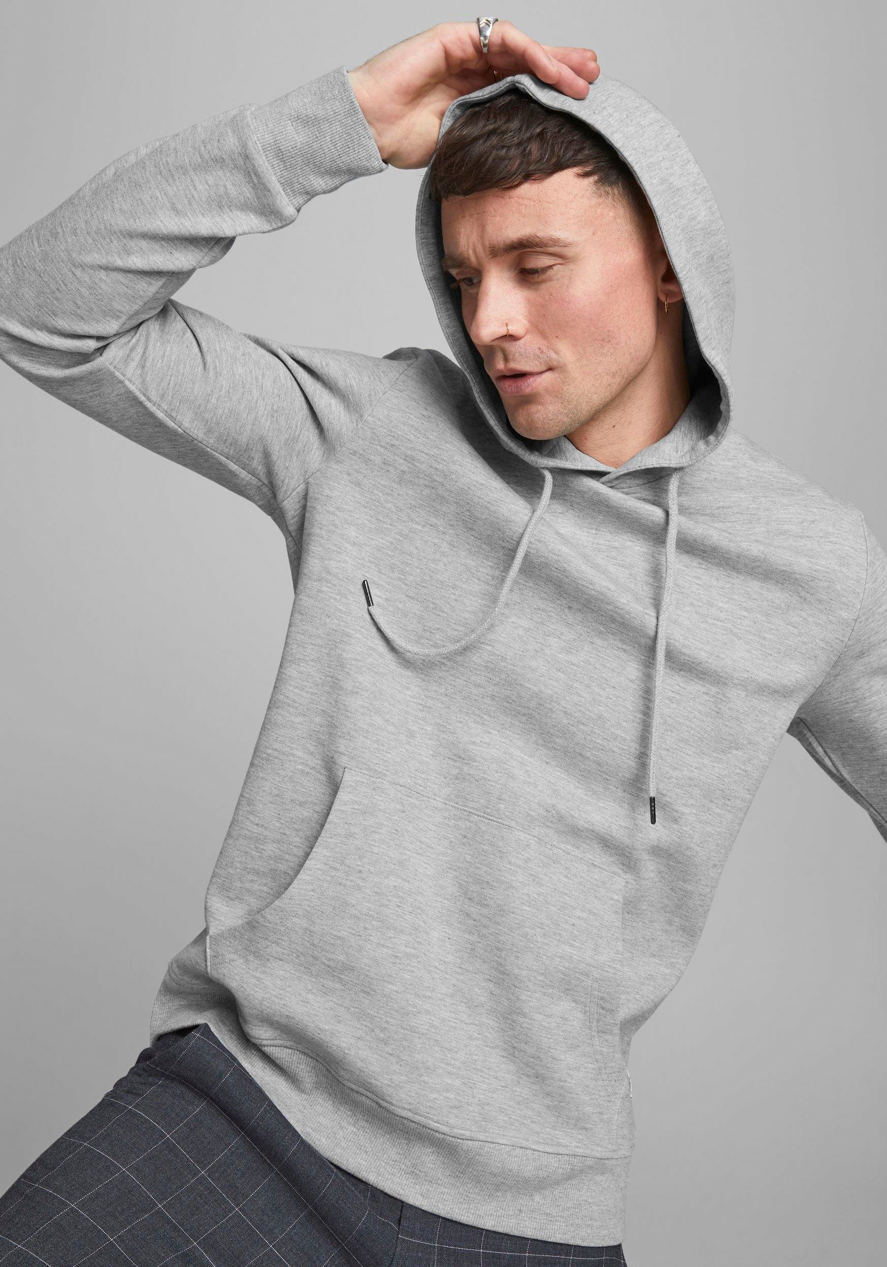 Jack & Jones Hoodie BASIC SWEAT HOOD