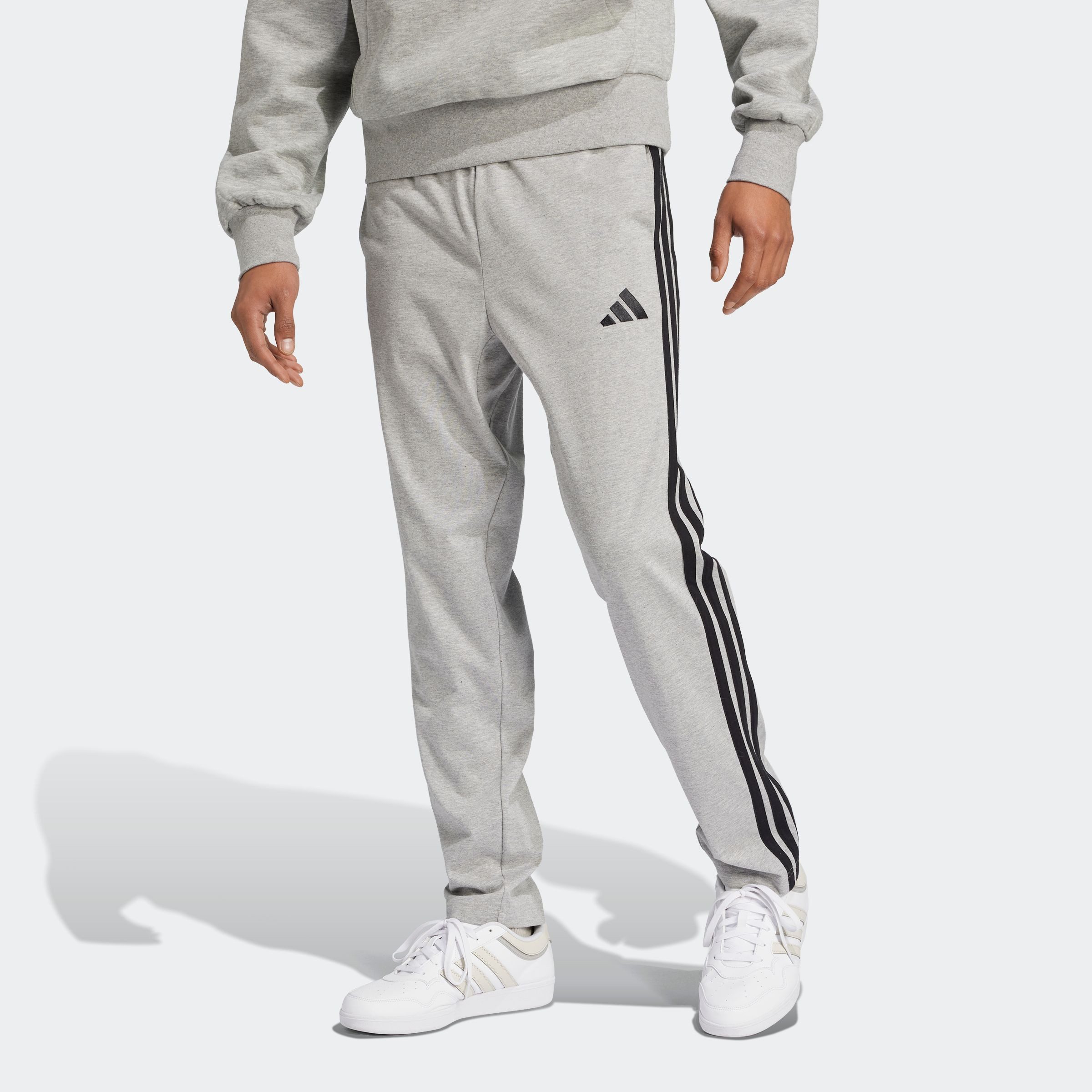 adidas Sportswear Sportbroek M 3S SJ TO PT (1-delig)