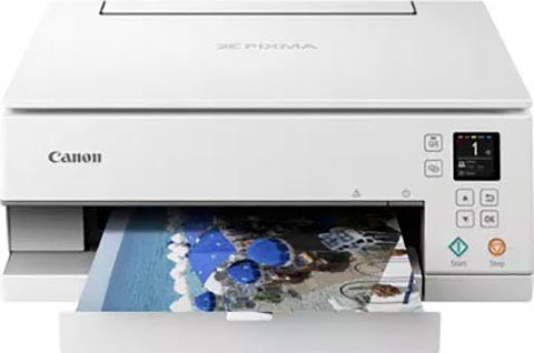 Canon All-in-oneprinter PIXMA TS6351a