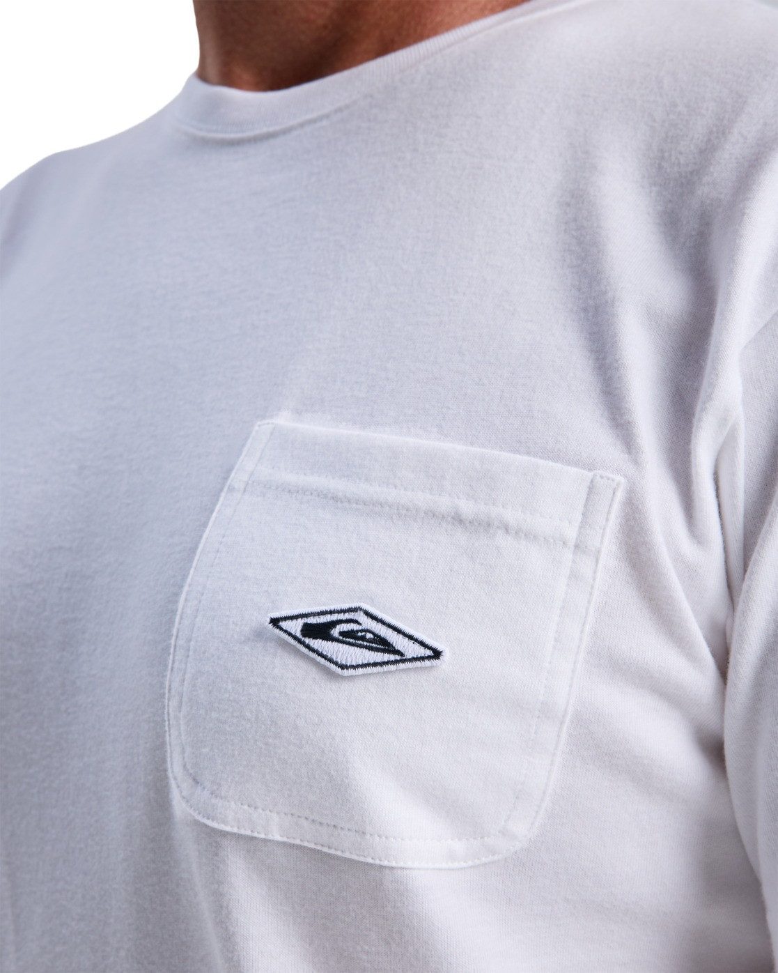 Quiksilver T-shirt Diamond Pocket