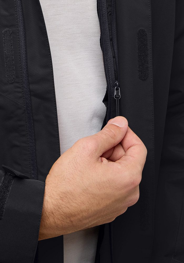 Jack Wolfskin Functioneel 3-in-1-jack JASPER 3IN1 JKT M