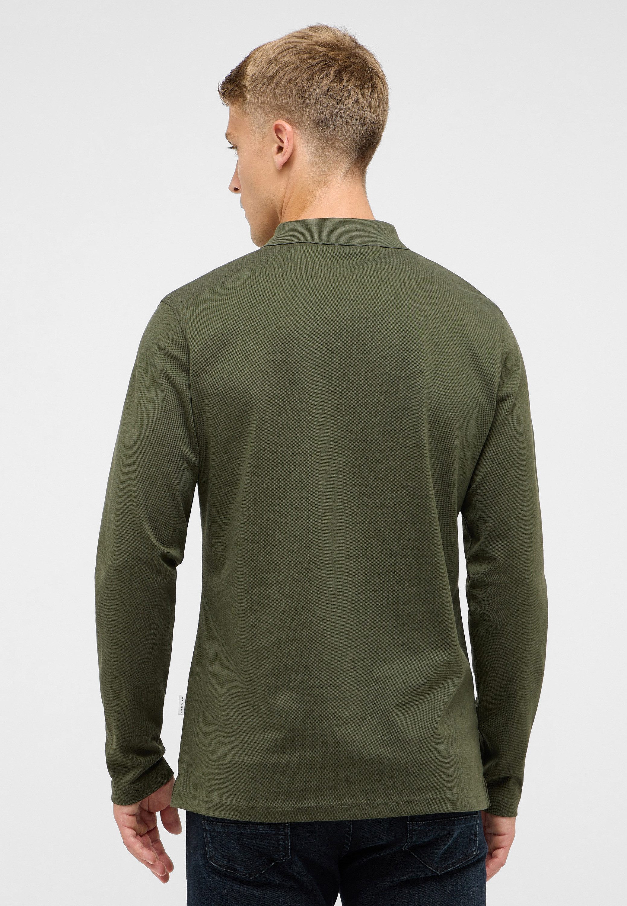 Eterna Poloshirt Regular fit