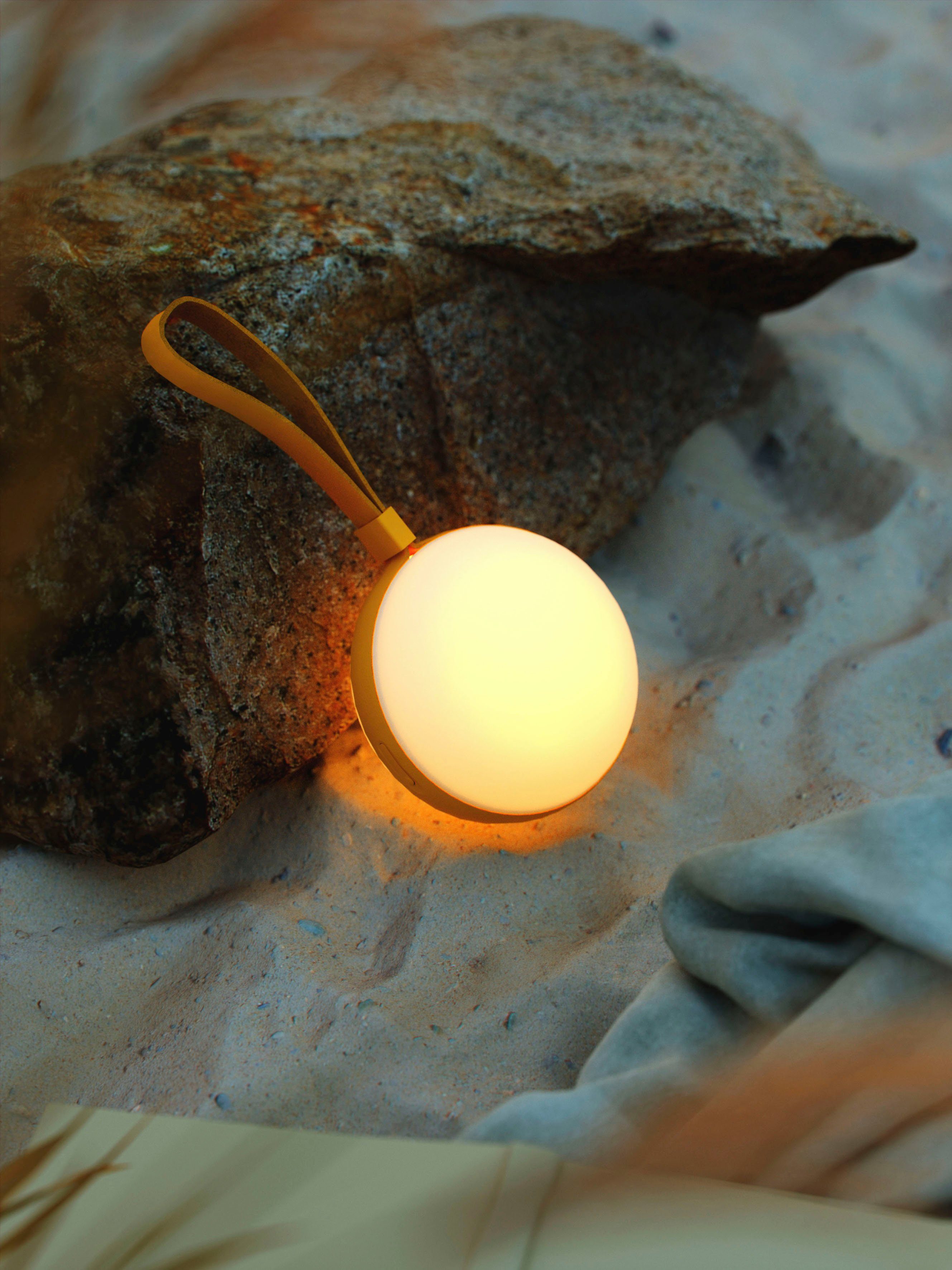 Nordlux Ledtafellamp voor buiten Bring To-Go 12