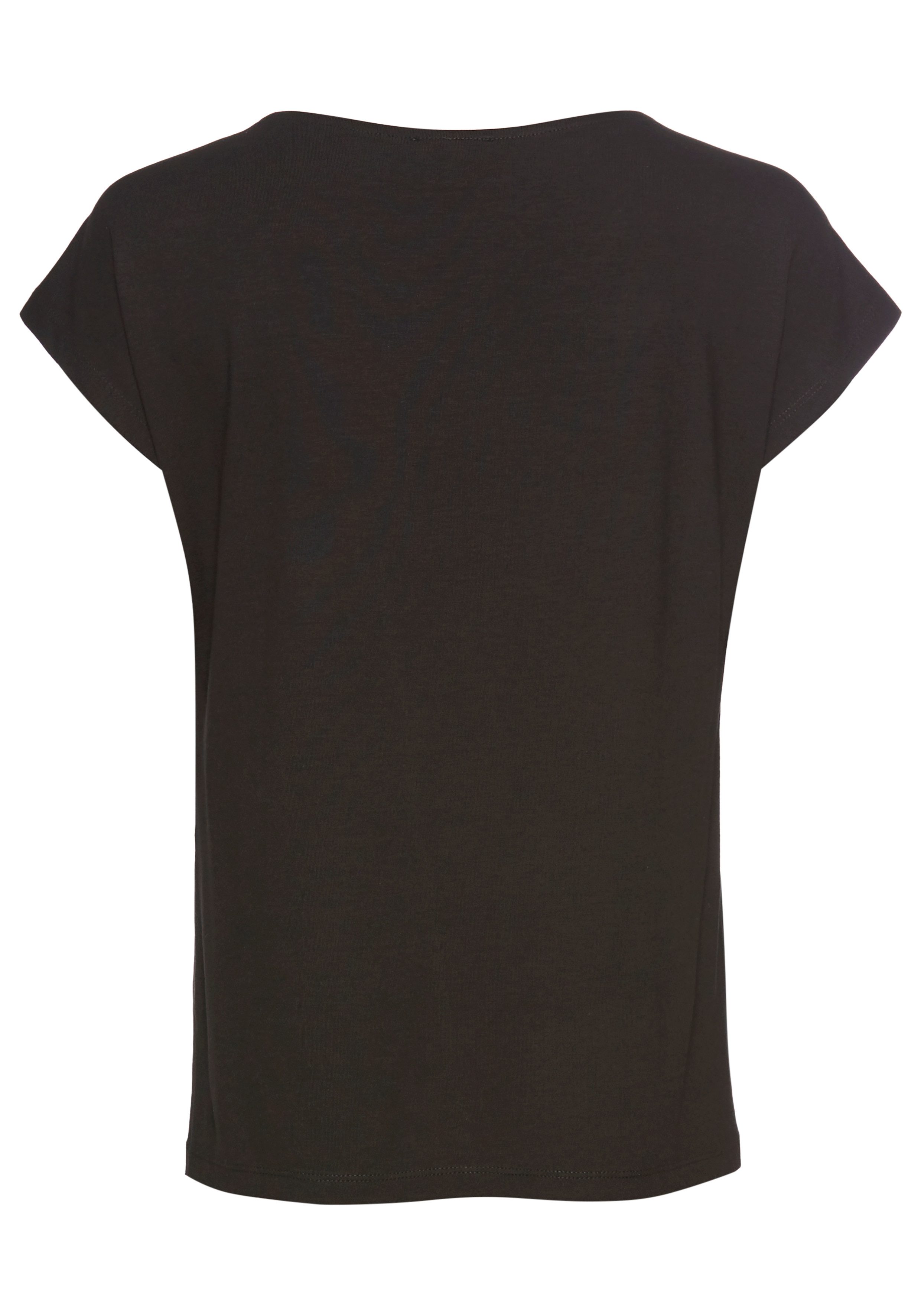 HECHTER PARIS Shirtblouse met op dessin geplaatste print