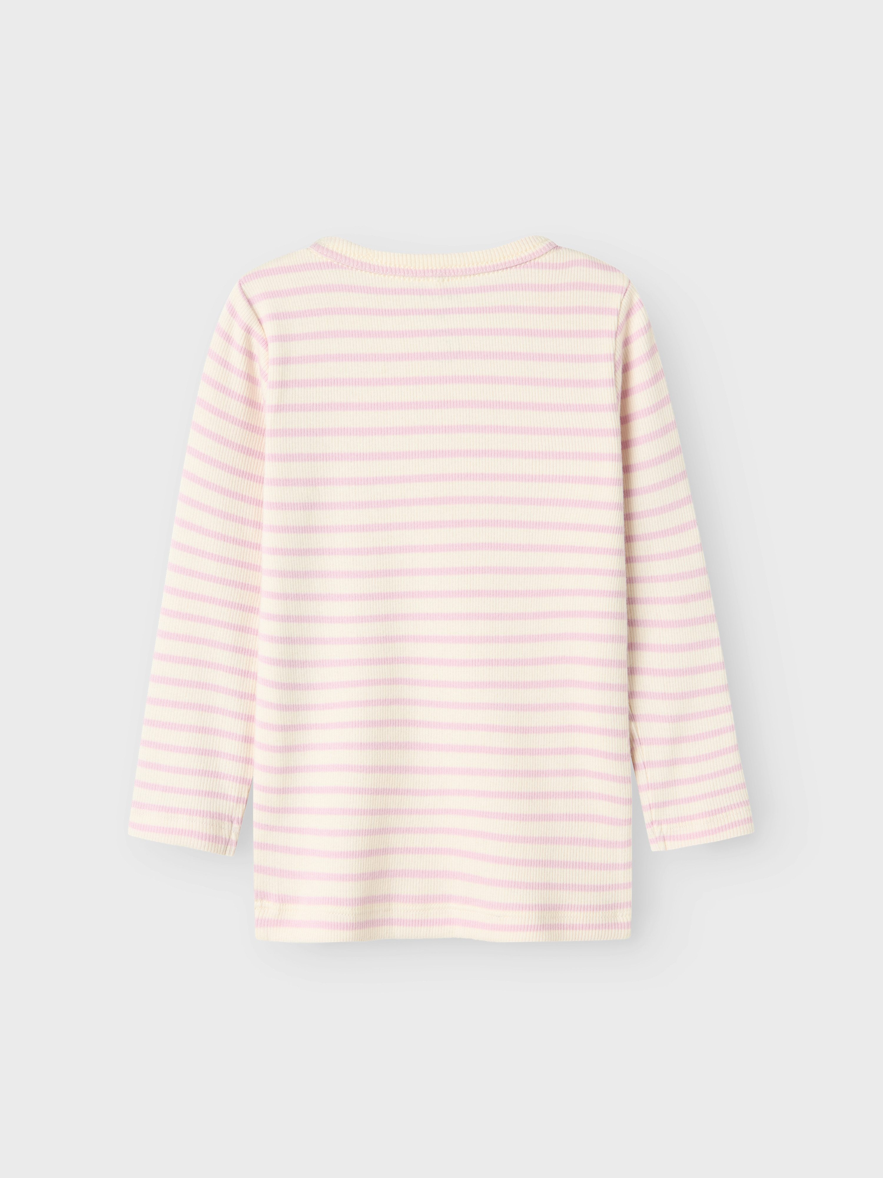 Name It Shirt met lange mouwen NMNBANI LS XSL TOP NOOS