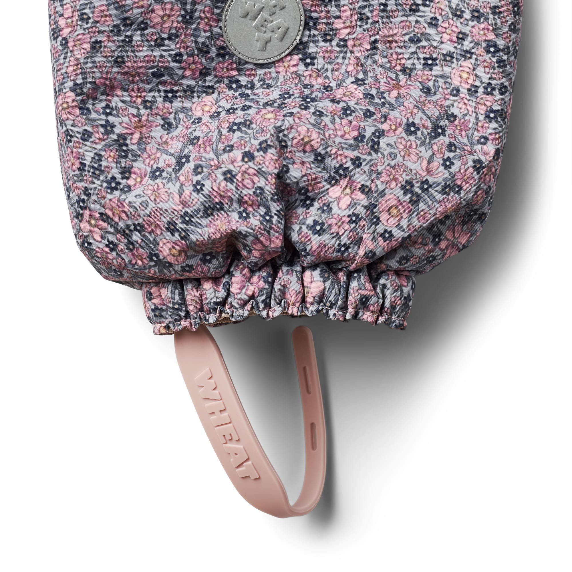 WHEAT Ski-overall Nickie Tech waterdicht, ademend en licht gewatteerd