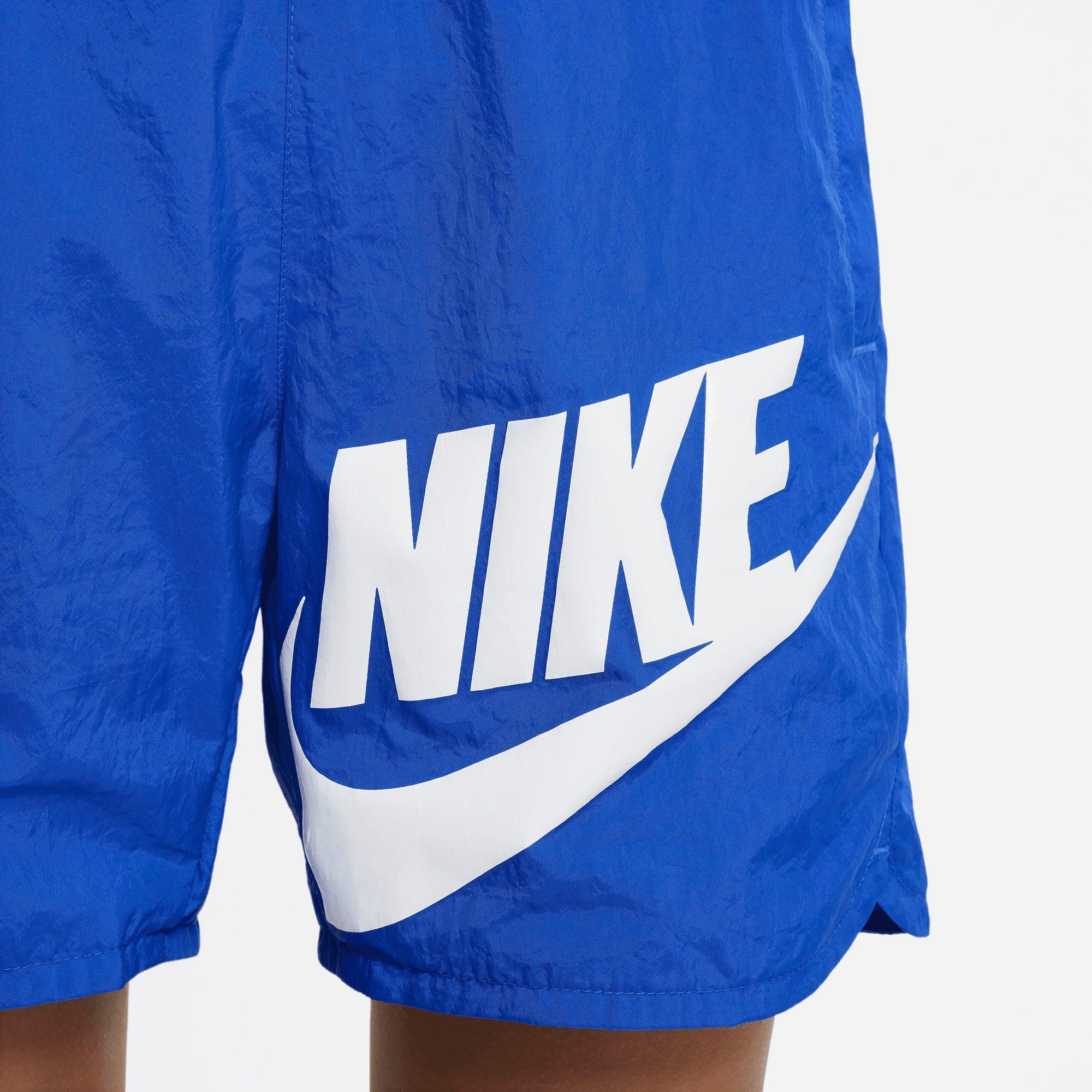 Nike Sportswear Short Big Kids' (Boys') Woven Shorts