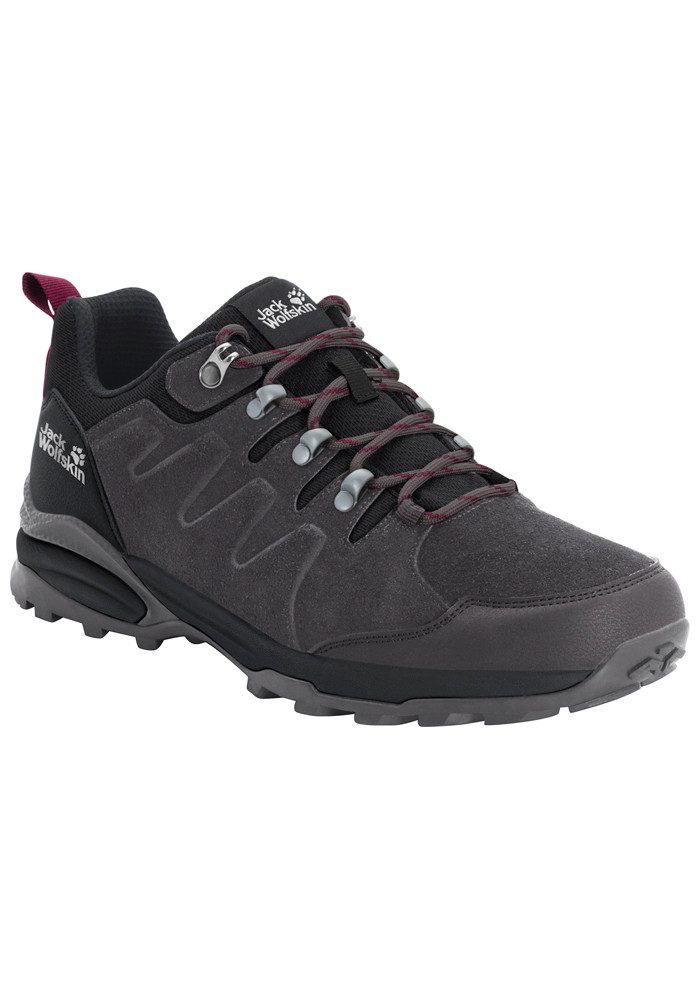 Jack Wolfskin Hiking-schoenen REFUGIO TEXAPORE LOW W