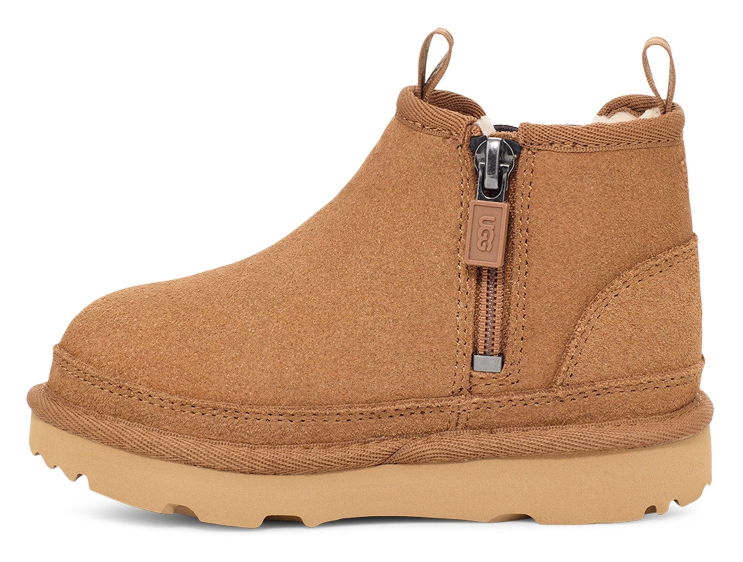 UGG Chelsea-boots Neumel Chelsea , instaplaarzen, winterlaarzen met binnenrits