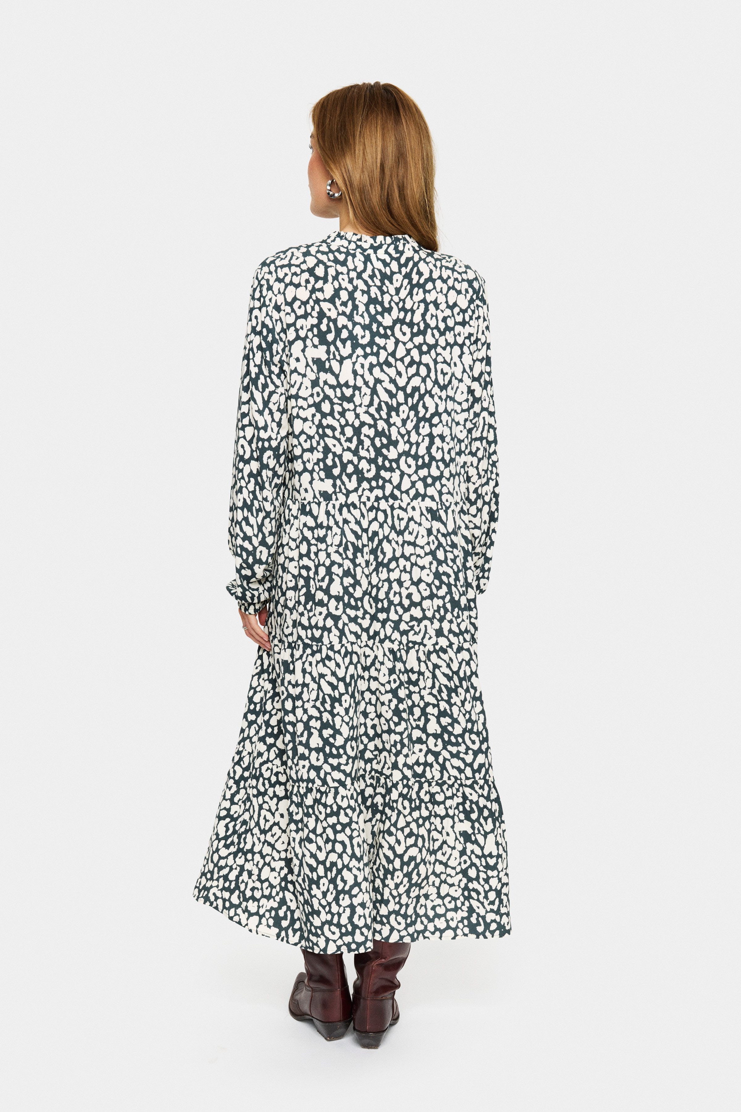 Saint Tropez Zomerjurk EdaSZ Maxi Dress