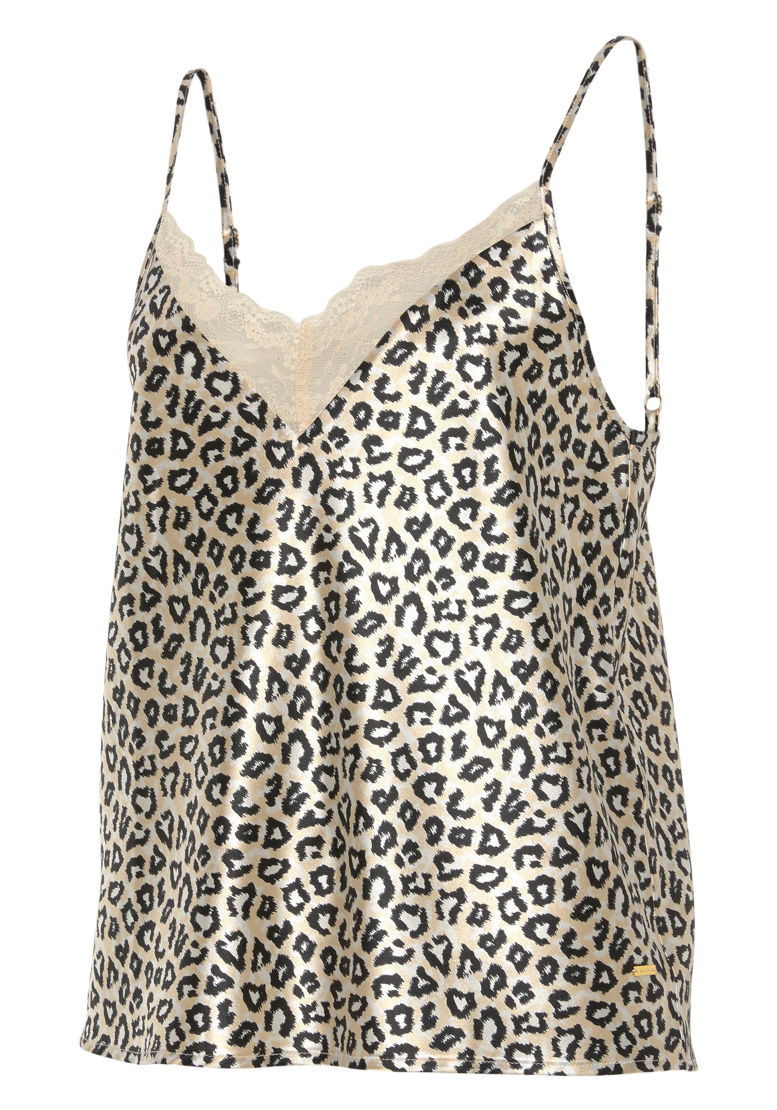 Buffalo Top met mooie dierenprint