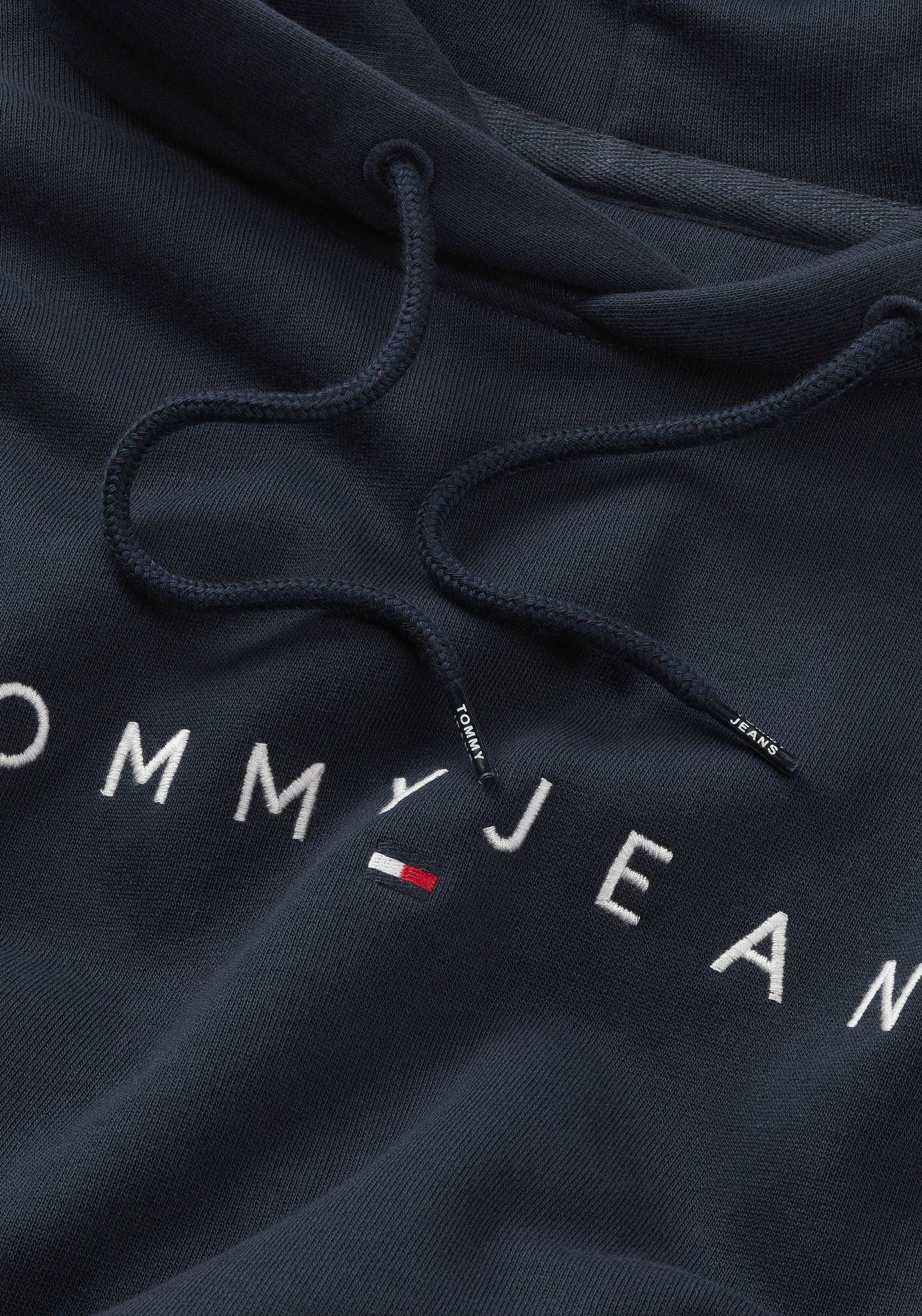TOMMY JEANS Hoodie TJM REG LINEAR LOGO HOODIE EXT