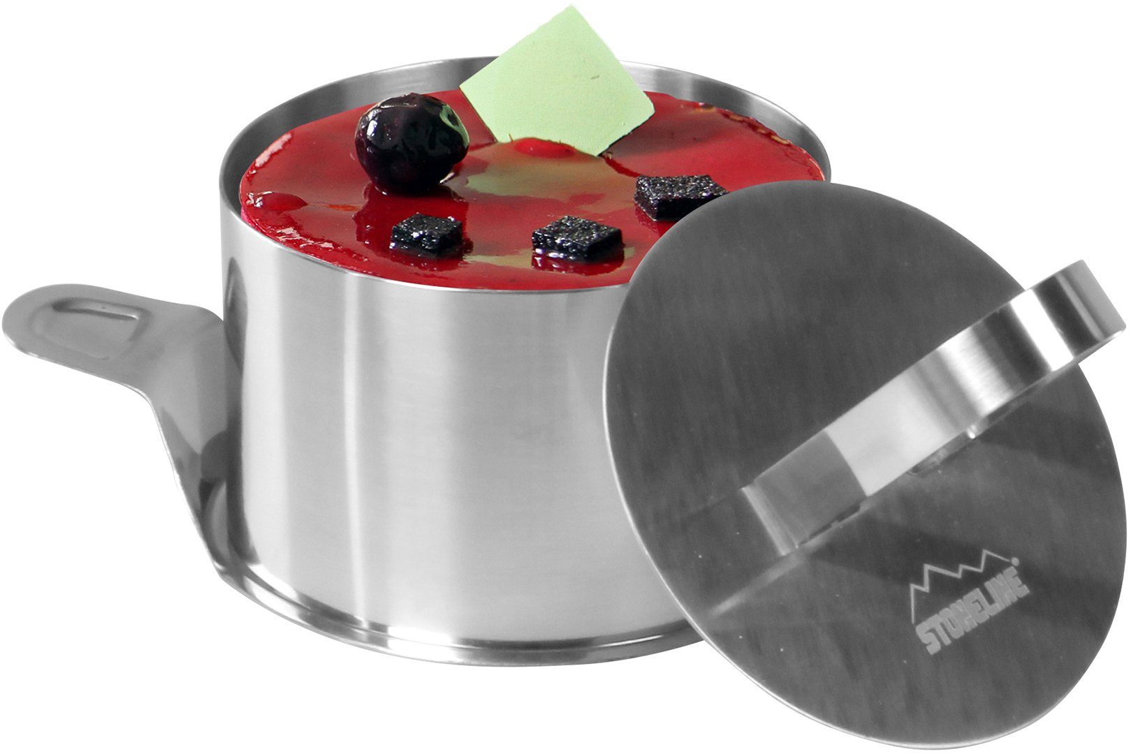 STONELINE Ringvorm rond (set, 8-delig)