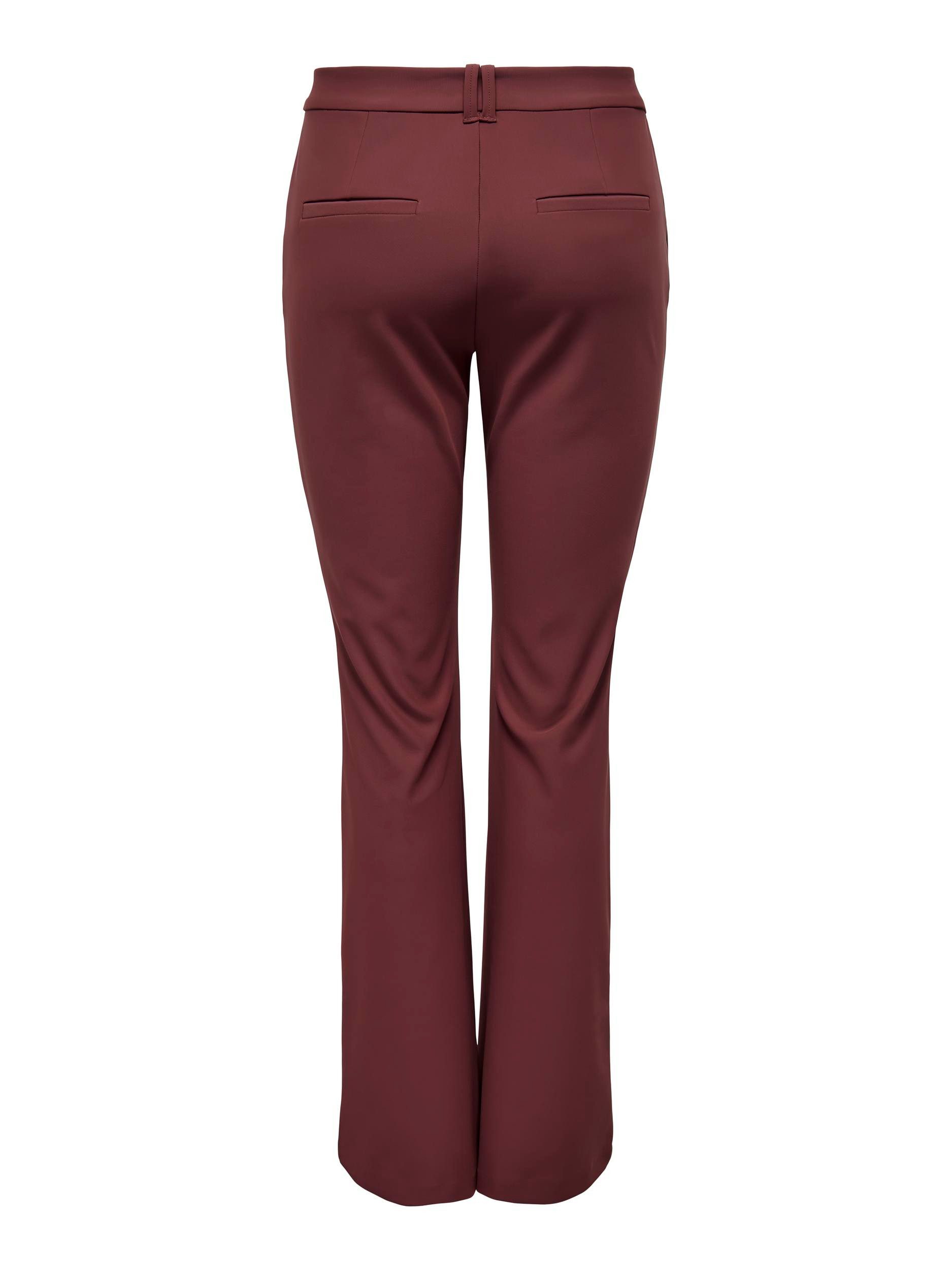 Only Pantalon ONLTRAVEL MW FLARED PANT TLR