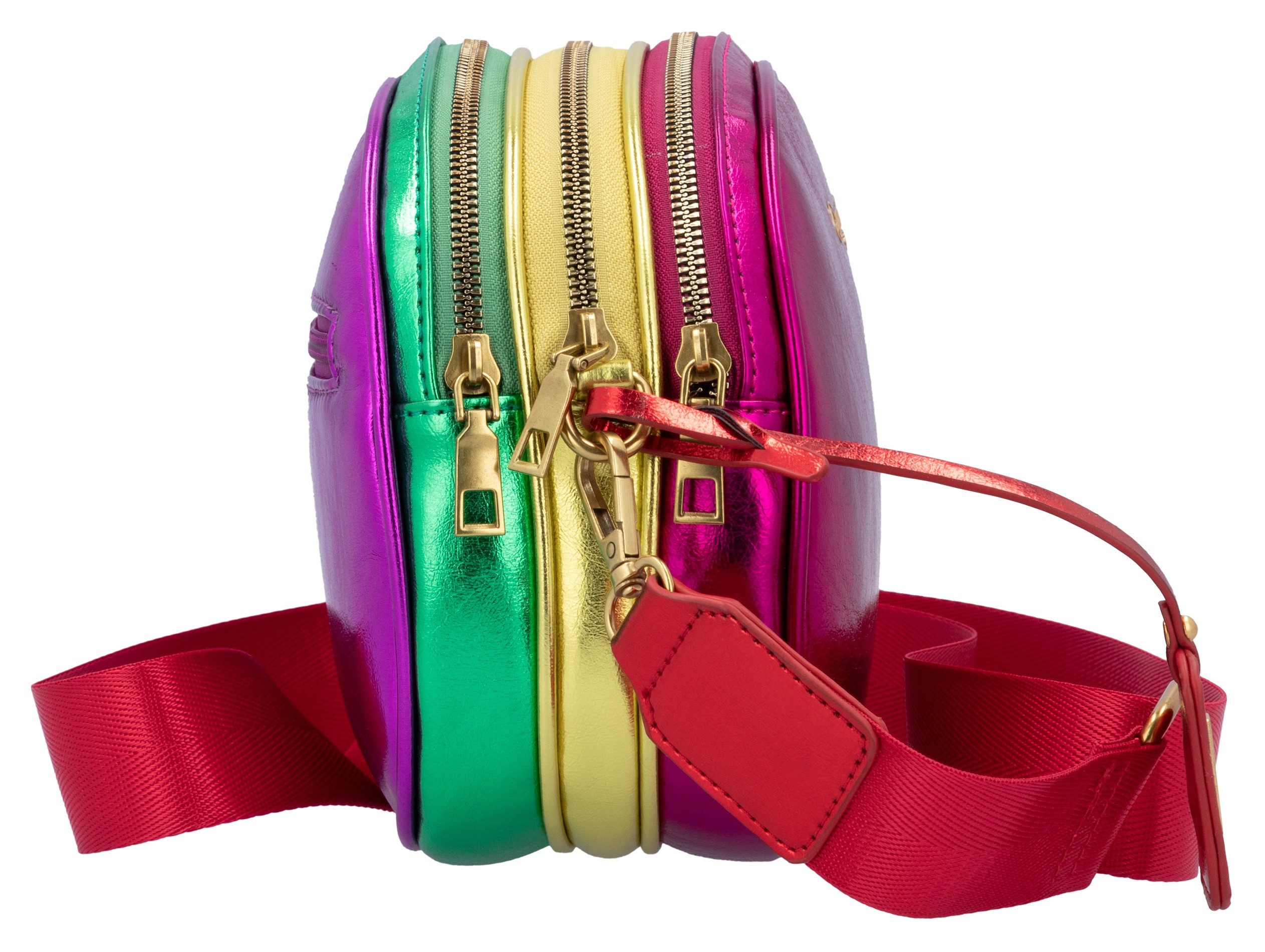 Remonte Schoudertas , dames mini bag, schoudertas in felle kleuren