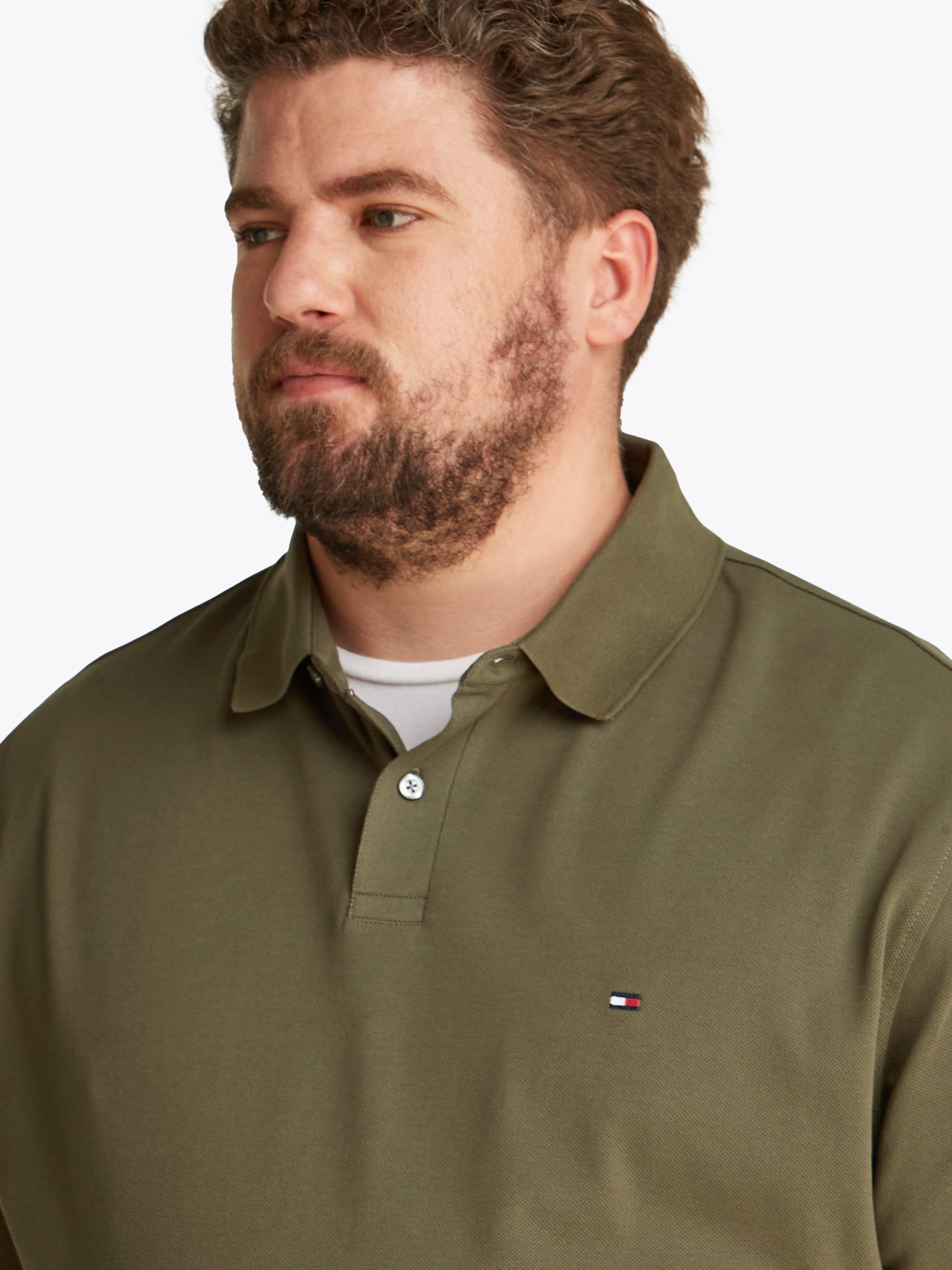 Tommy Hilfiger Poloshirt BT-1985 REGULAR POLO-B