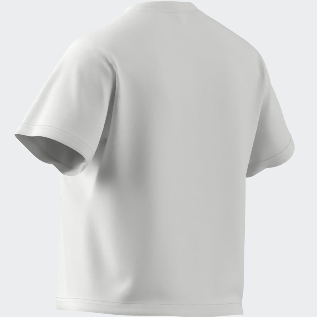 adidas Performance T-shirt TR-ES BL TEE Trainingsshirt, vochtabsorberend materiaal