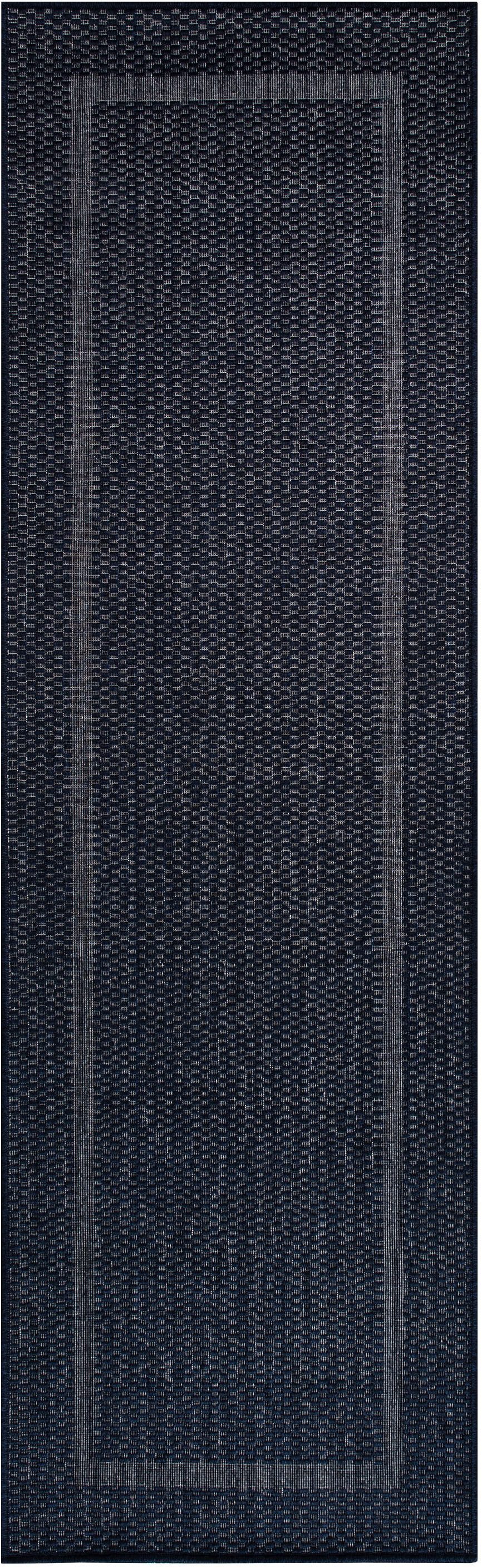 my home Vloerkleed Venetië rand is ook als loper verkrijgbaar Geschikt voor binnen en buiten, sisal-look, weerbestendig & uv-bestendig
