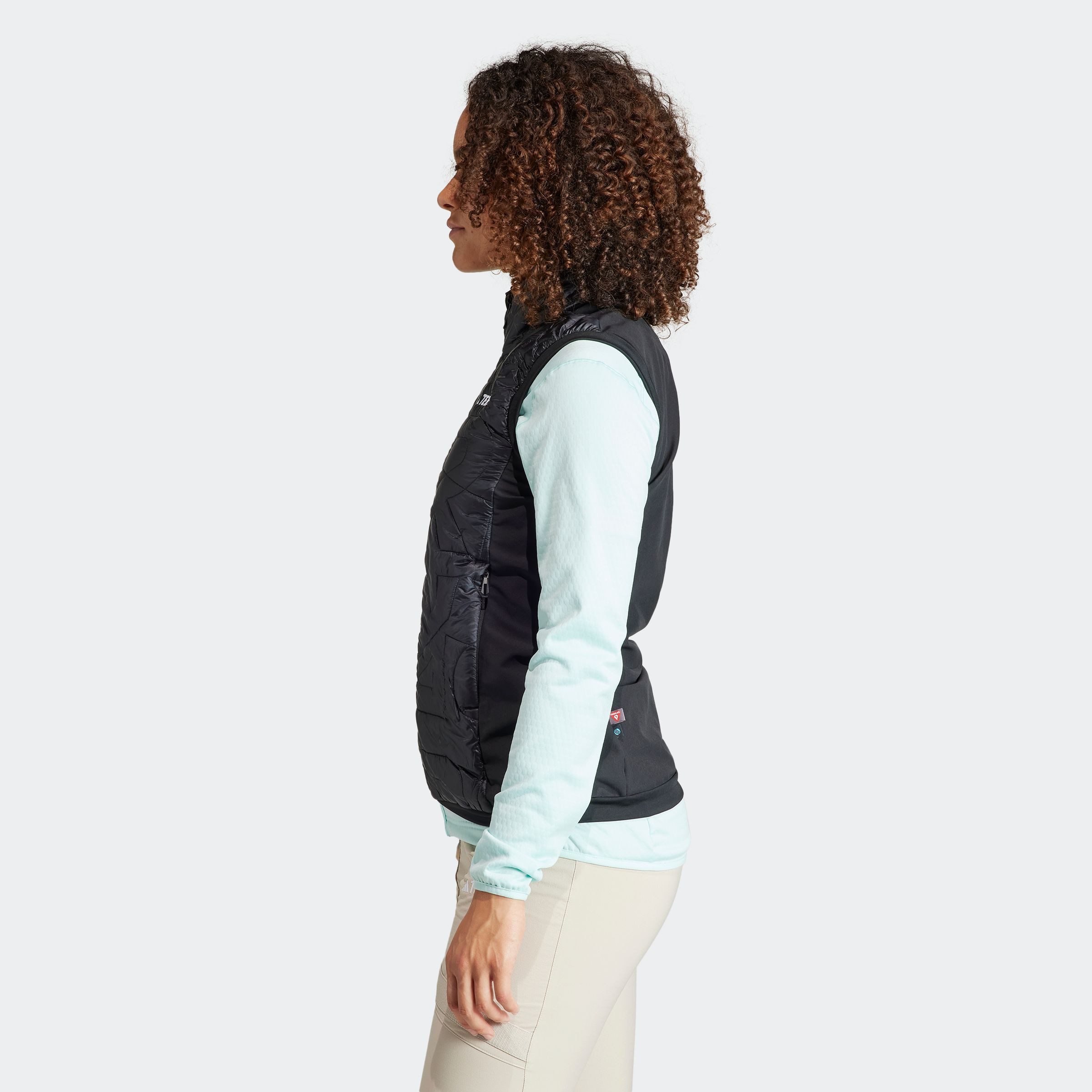 adidas TERREX Functionele bodywarmer W XPR VAR HYB V
