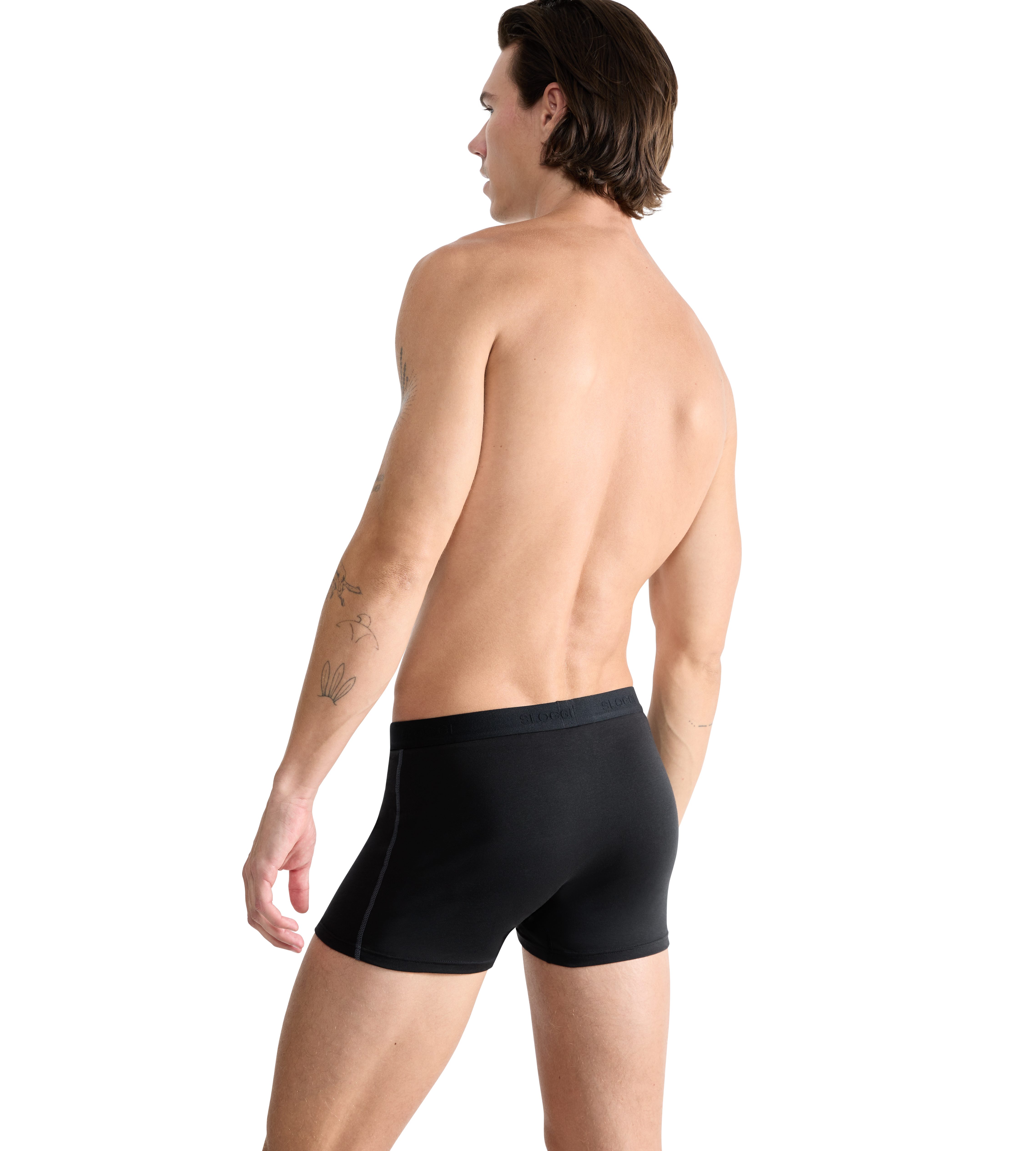 Sloggi Boxershort Men 24/7 Short 2P (Set van 2)