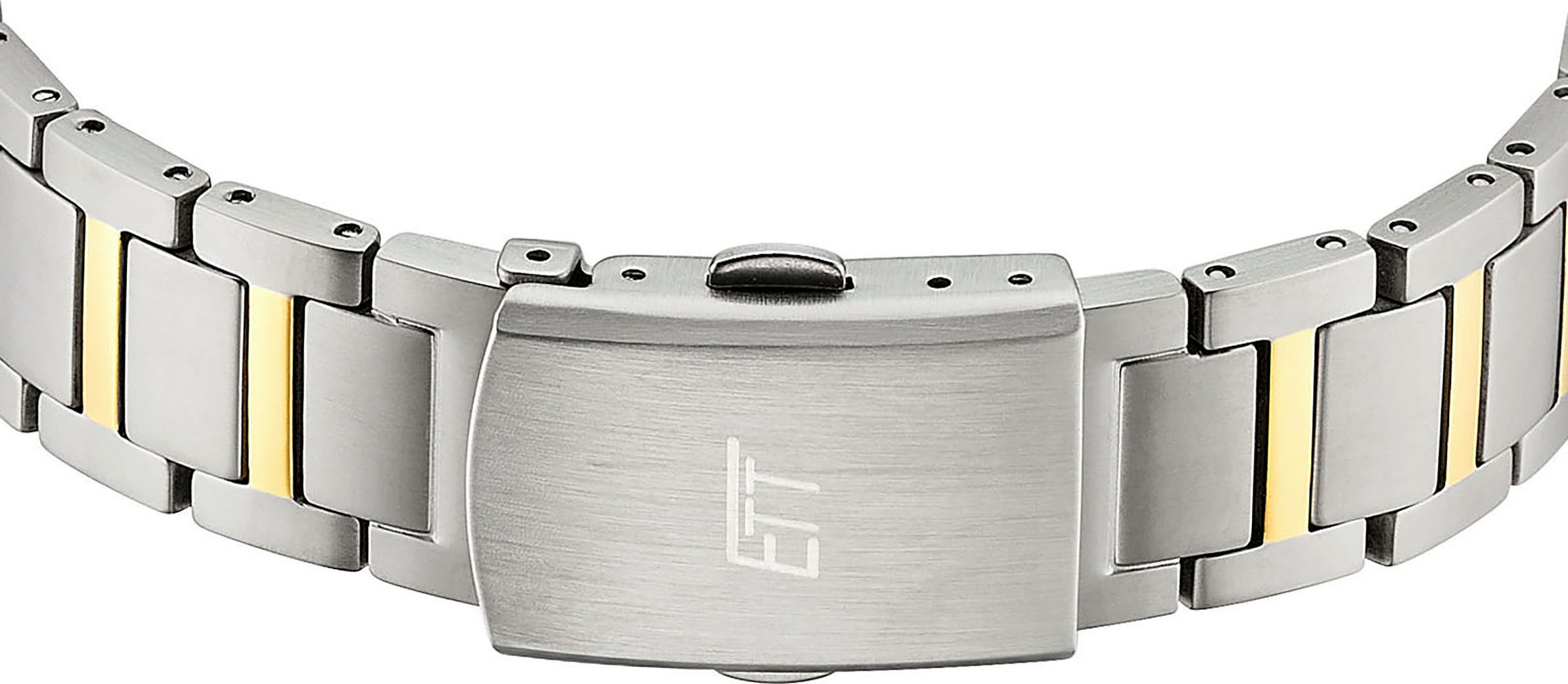 ETT Radiografisch horloge Everest Lady Horloge, solar, dameshorloge, analoog, automatische kalender, dag