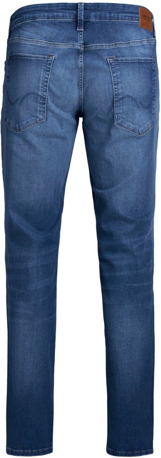 Jack & Jones PlusSize Slim fit jeans Tim Icon tot jeans wijdte 52