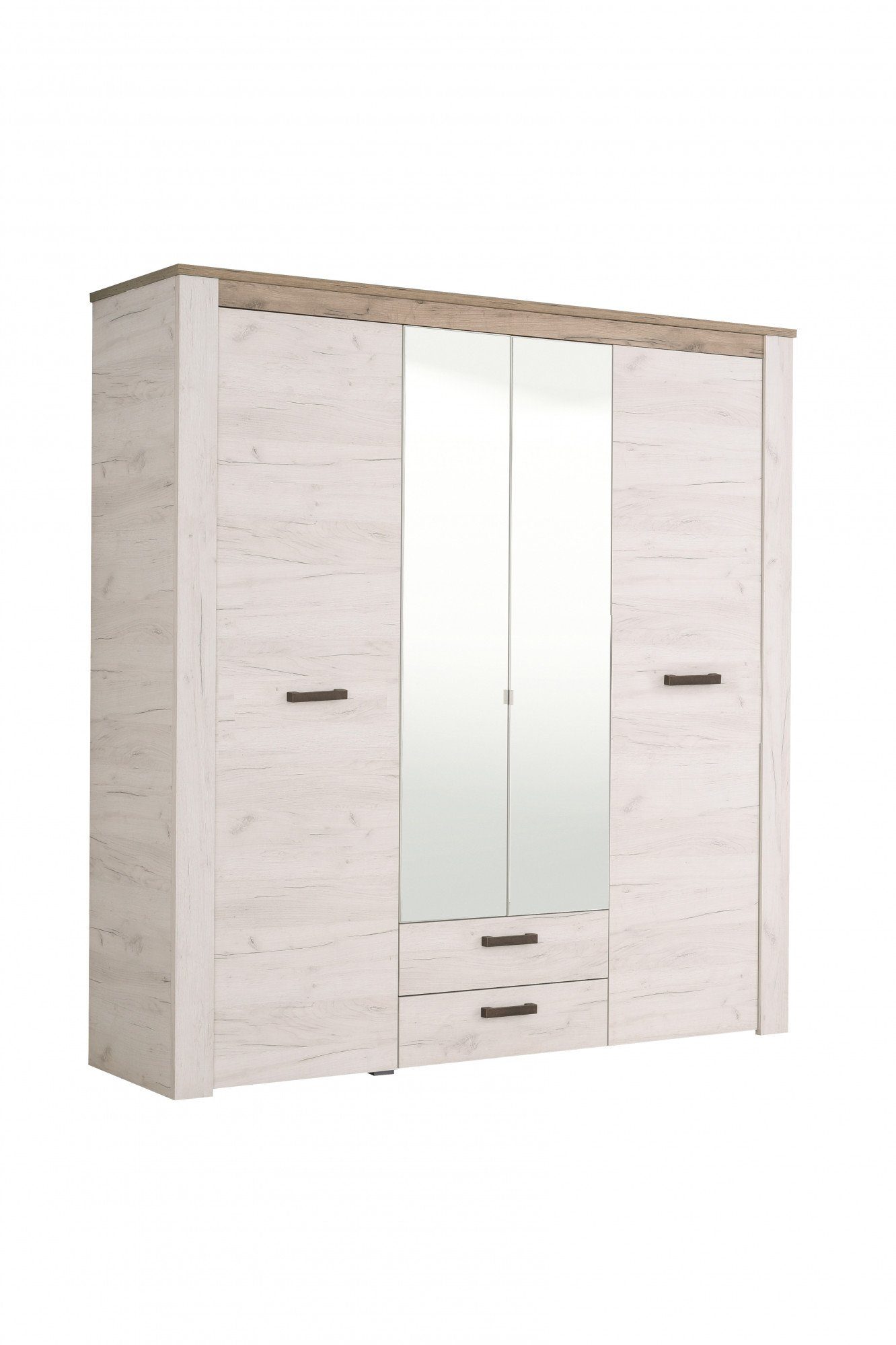Home affaire Kledingkast Kent, FSC®-gecertificeerd houtmateriaal, gemaakt in Europa
