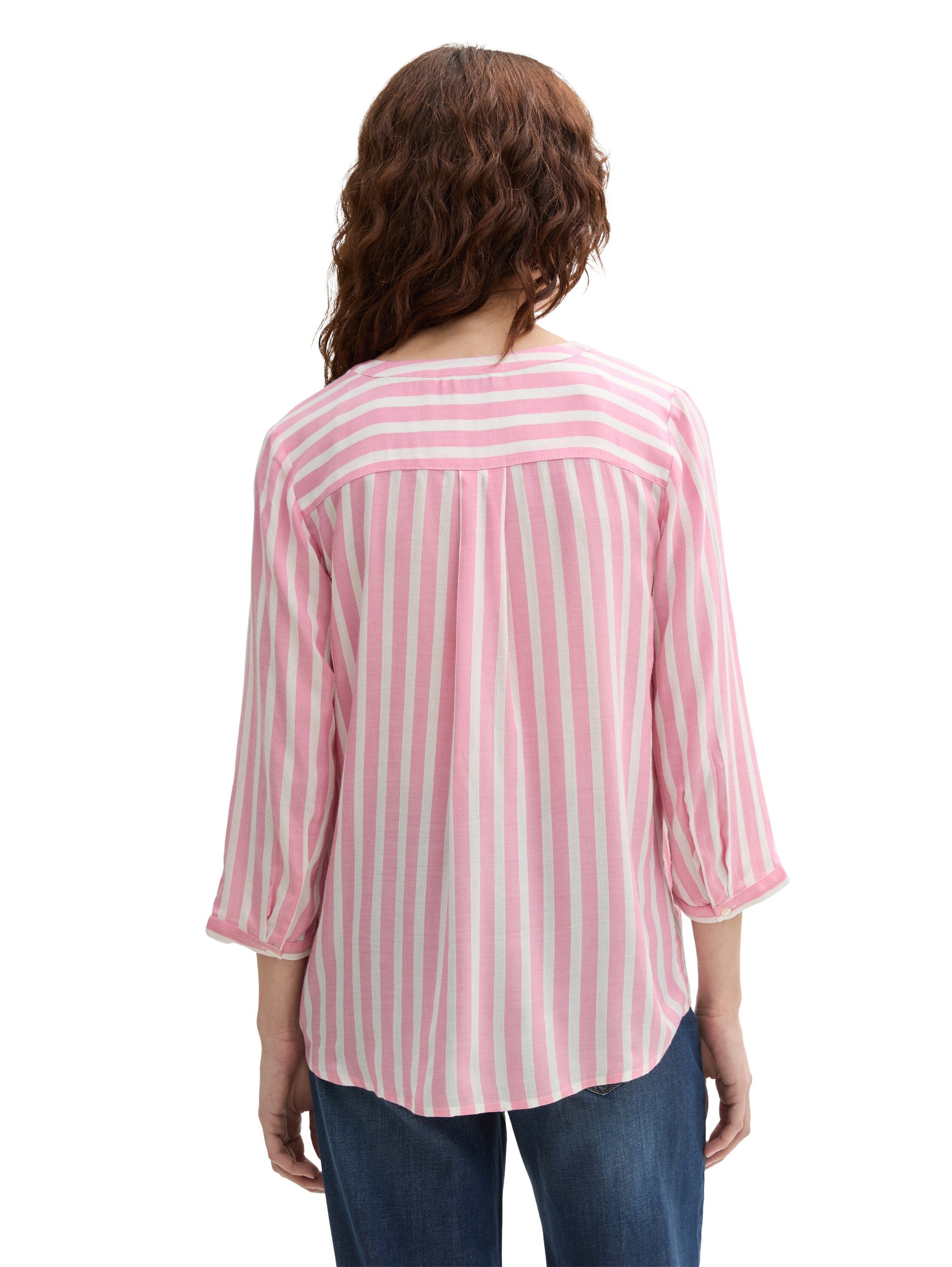 Tom Tailor Klassieke blouse met zakken