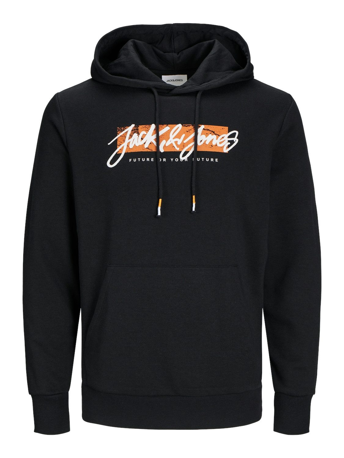 Jack & Jones Hoodie JJTILEY SWEAT HOOD