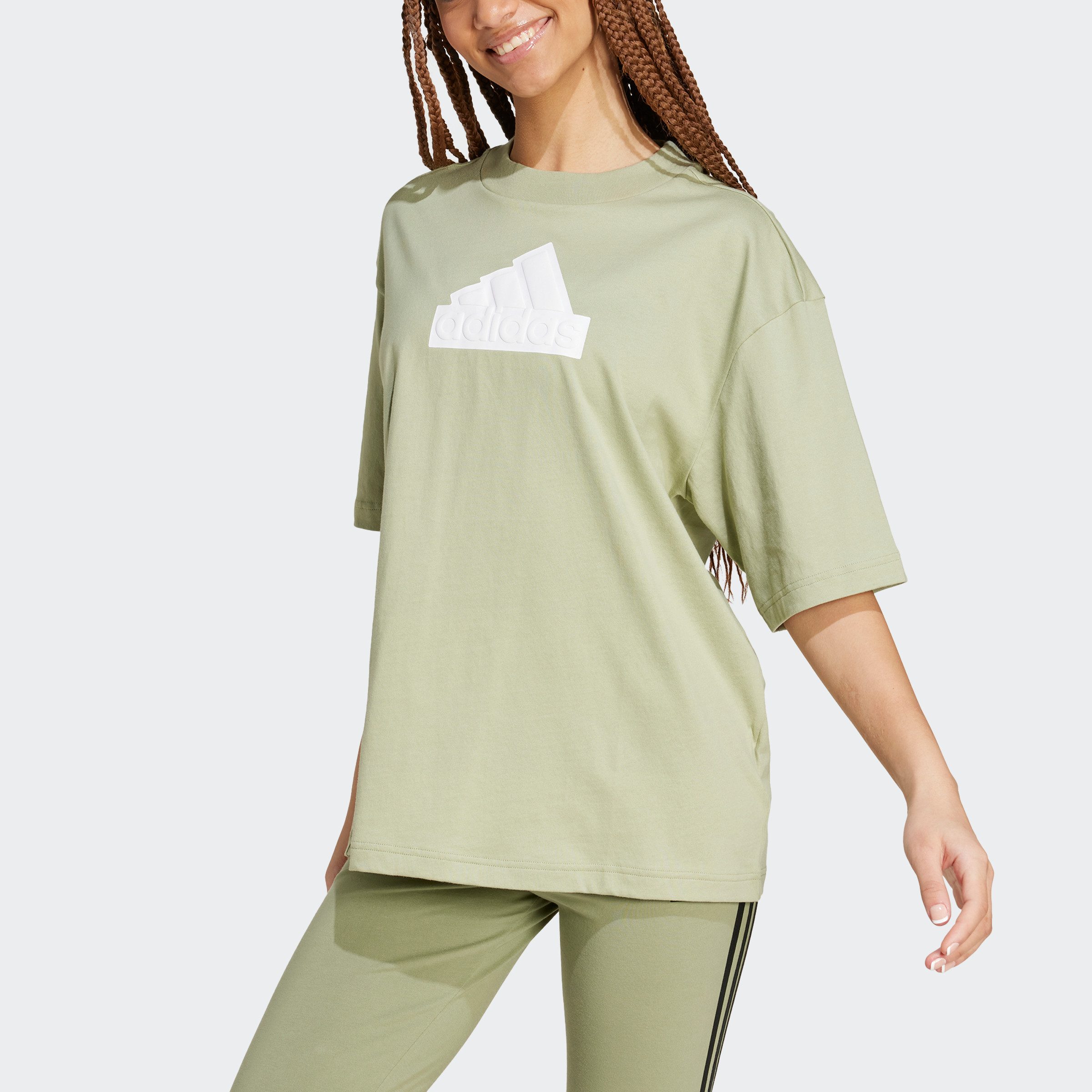 adidas Sportswear T-shirt W FI BOS BF TEE