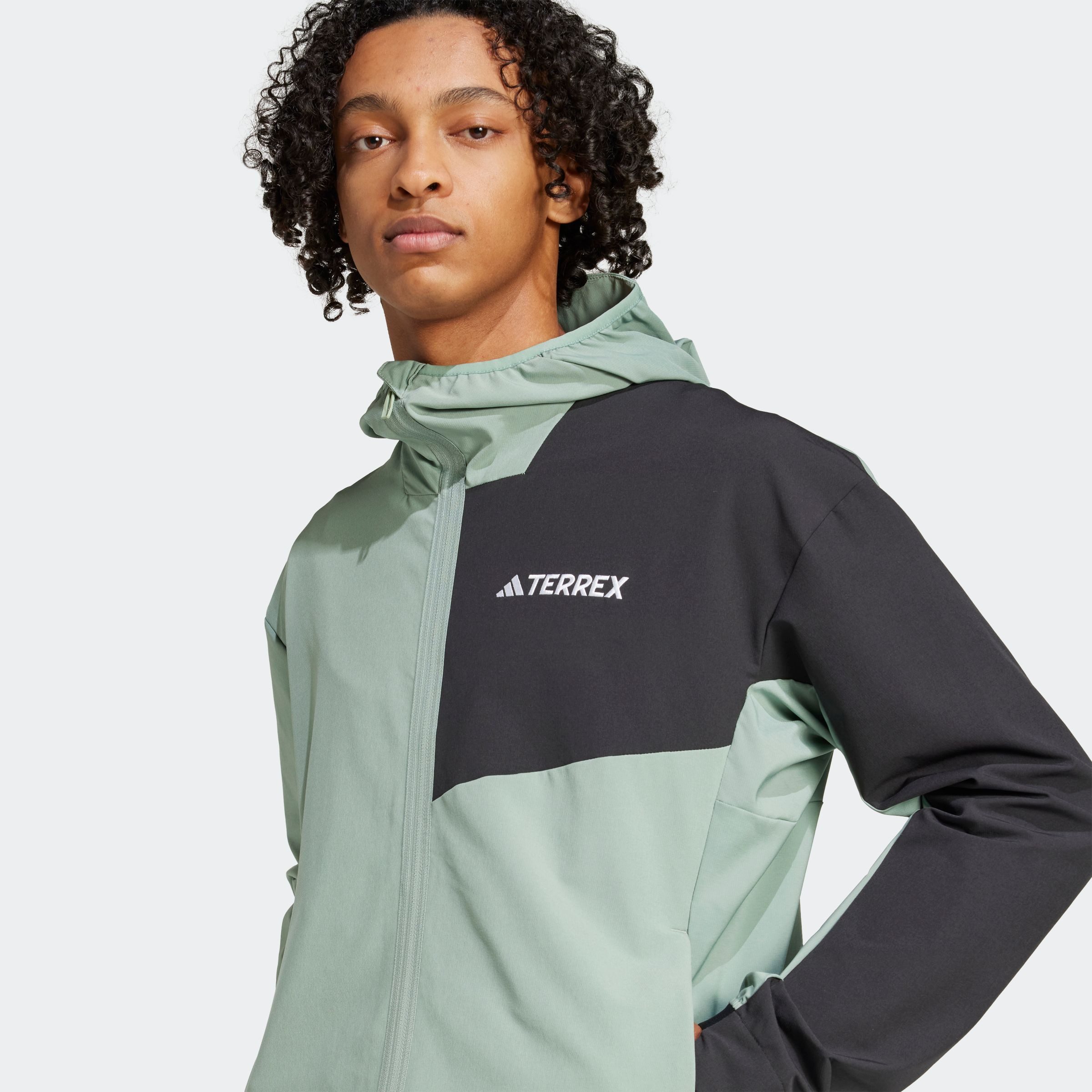 adidas TERREX Outdoorjack MT SOSH JA