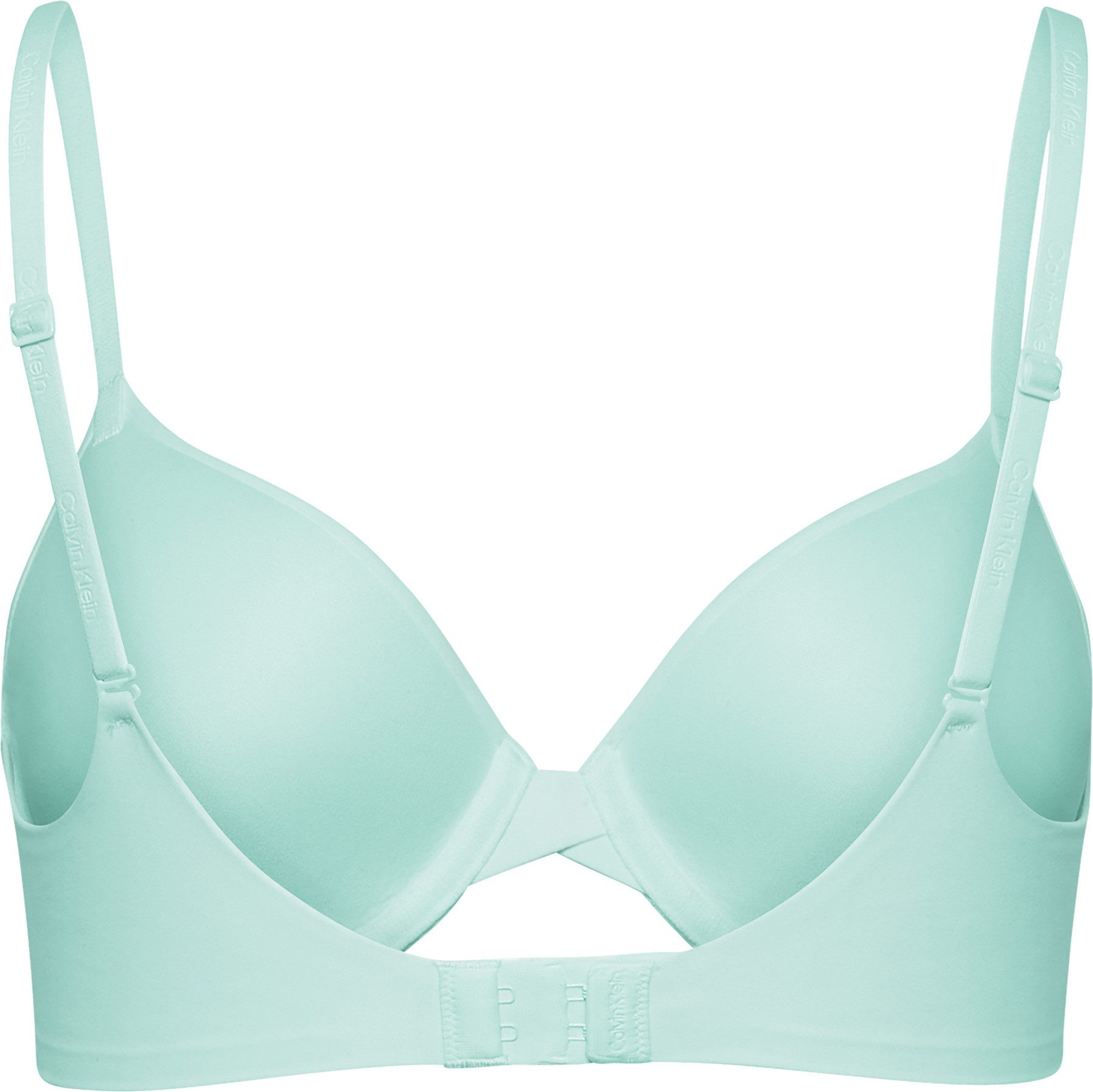 Calvin Klein Beugel-bh LL FULL COVERAGE met logo op de banden