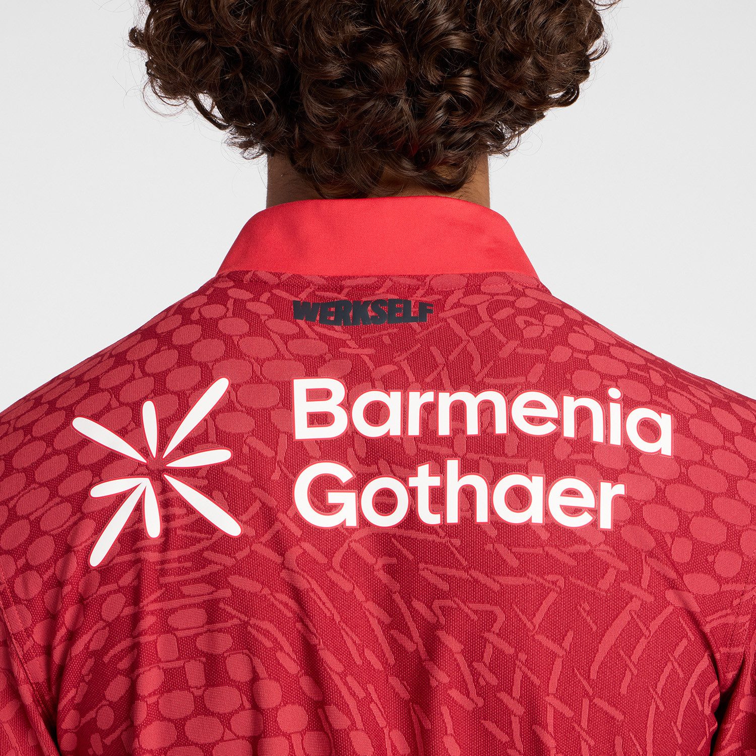 New Balance Trainingsshirt BAYER 04 LEVERKUSEN MIDLAYER