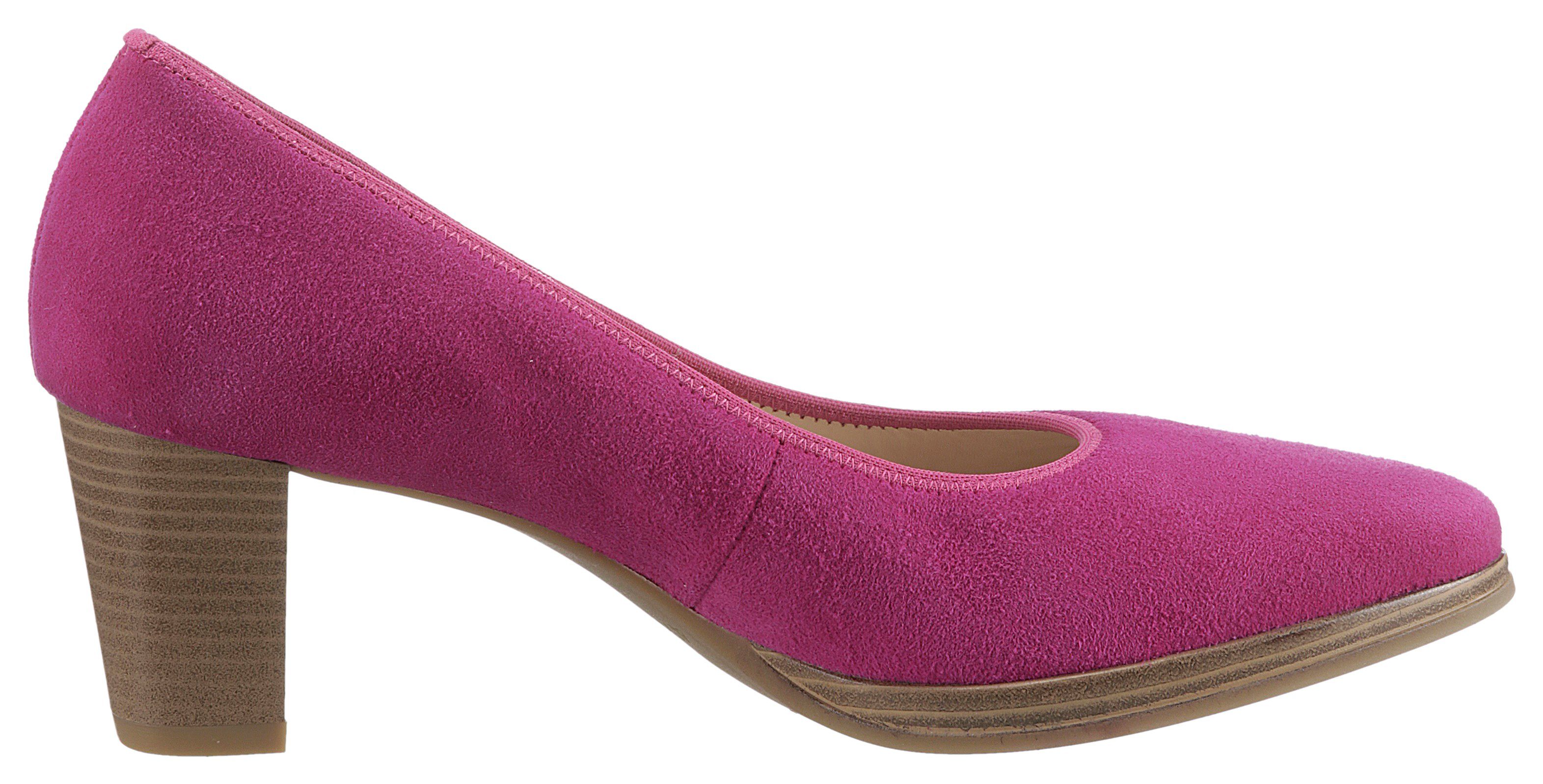Ara Pumps Orly , avondschoen, feestelijke schoen, trechterhak, met luchtkamer-loopzool